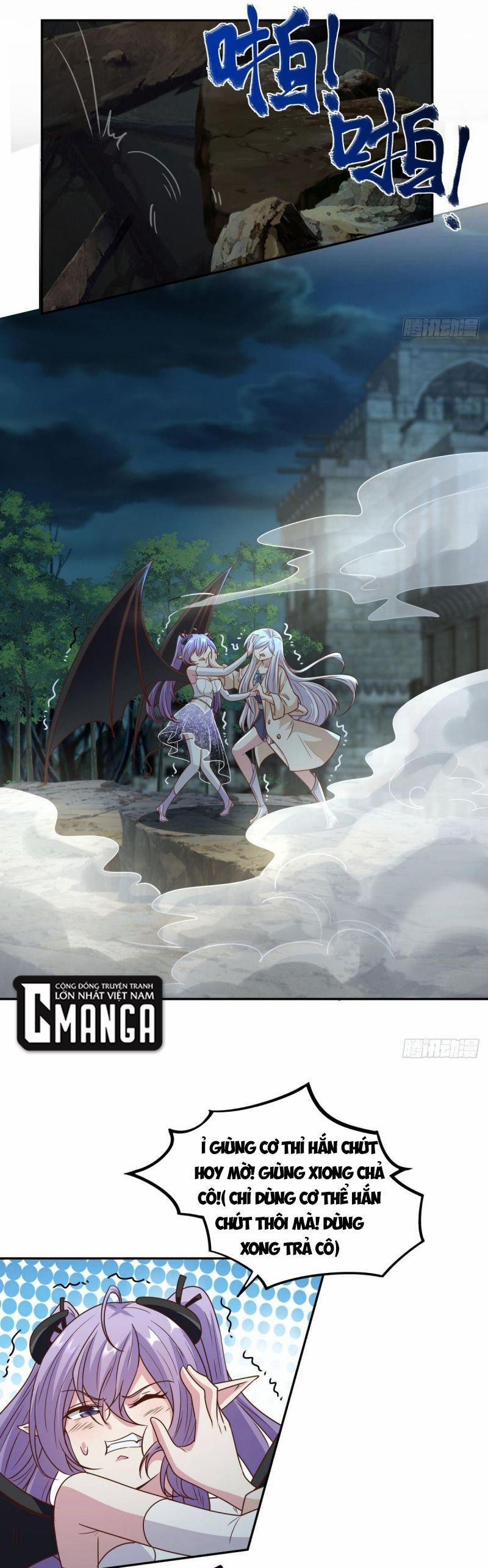 Xâm Nhập Vào Ức Giới (Vạn Giới Xâm Nhập) 40 trang 12