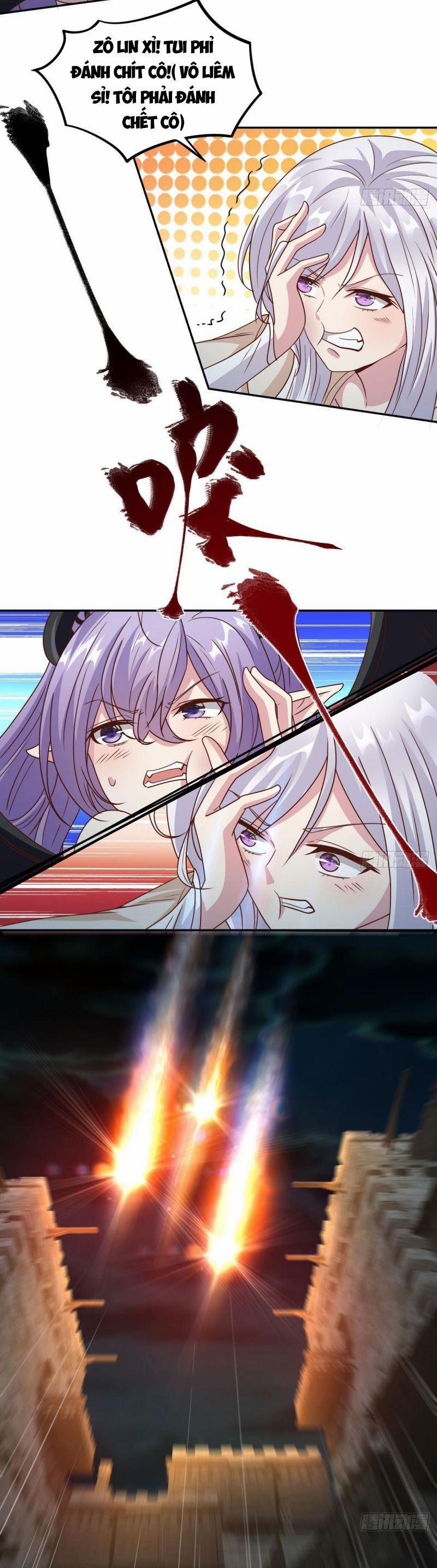 Xâm Nhập Vào Ức Giới (Vạn Giới Xâm Nhập) 40 trang 13