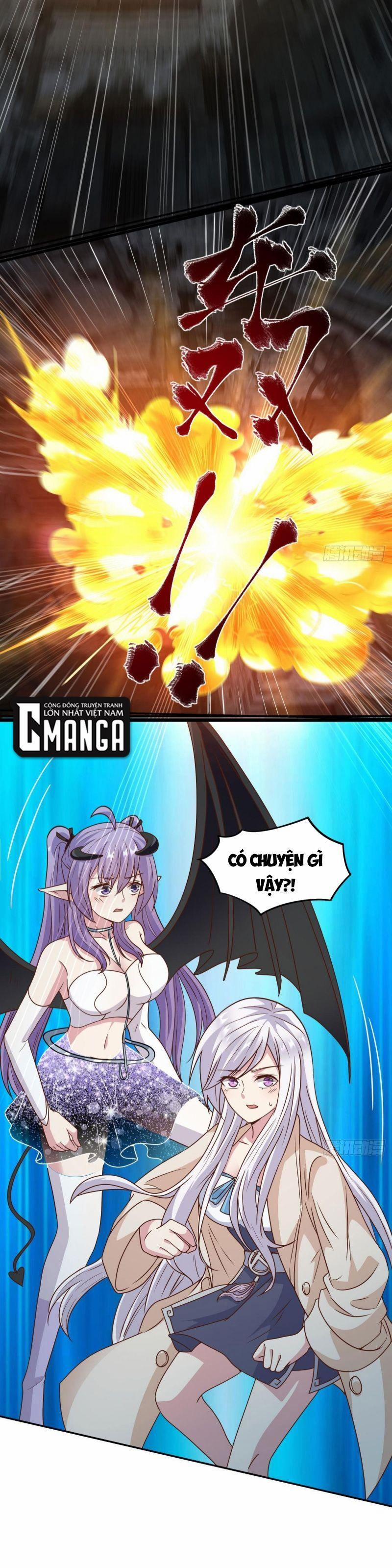 Xâm Nhập Vào Ức Giới (Vạn Giới Xâm Nhập) 40 trang 14