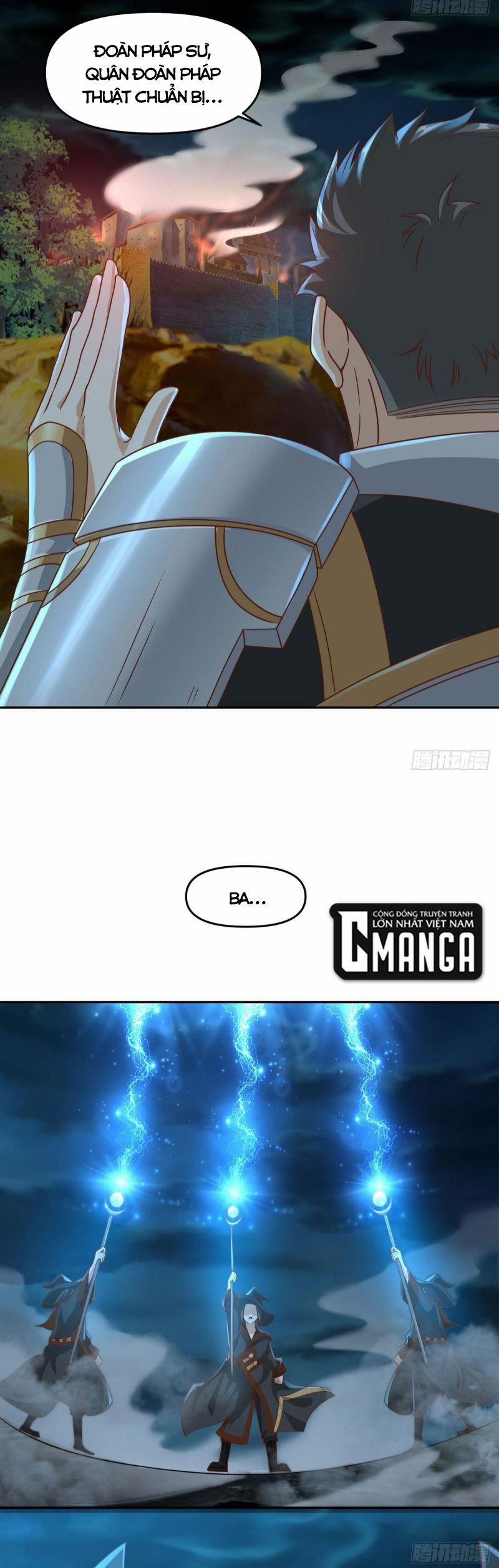 Xâm Nhập Vào Ức Giới (Vạn Giới Xâm Nhập) 40 trang 16