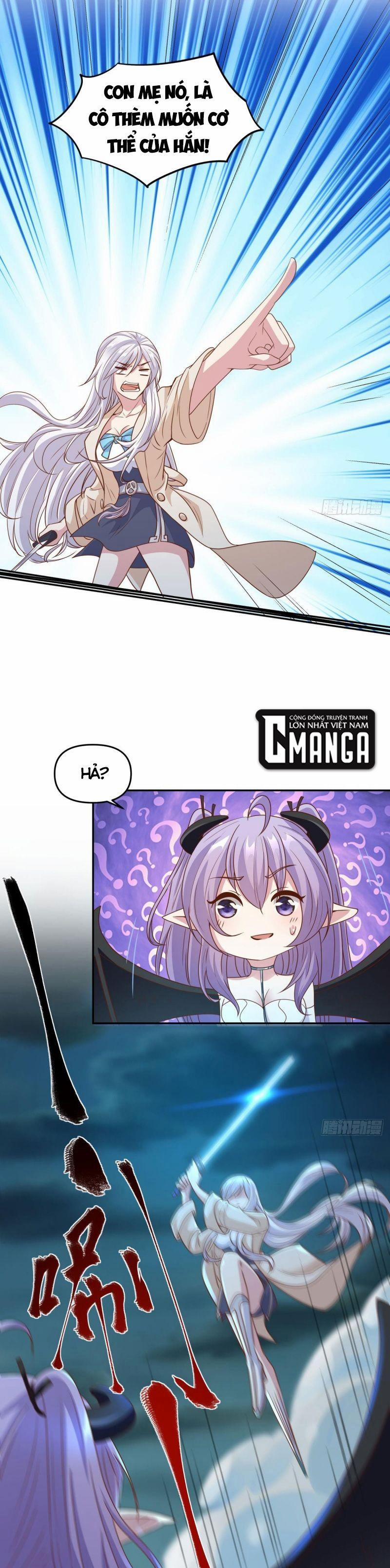 Xâm Nhập Vào Ức Giới (Vạn Giới Xâm Nhập) 40 trang 6