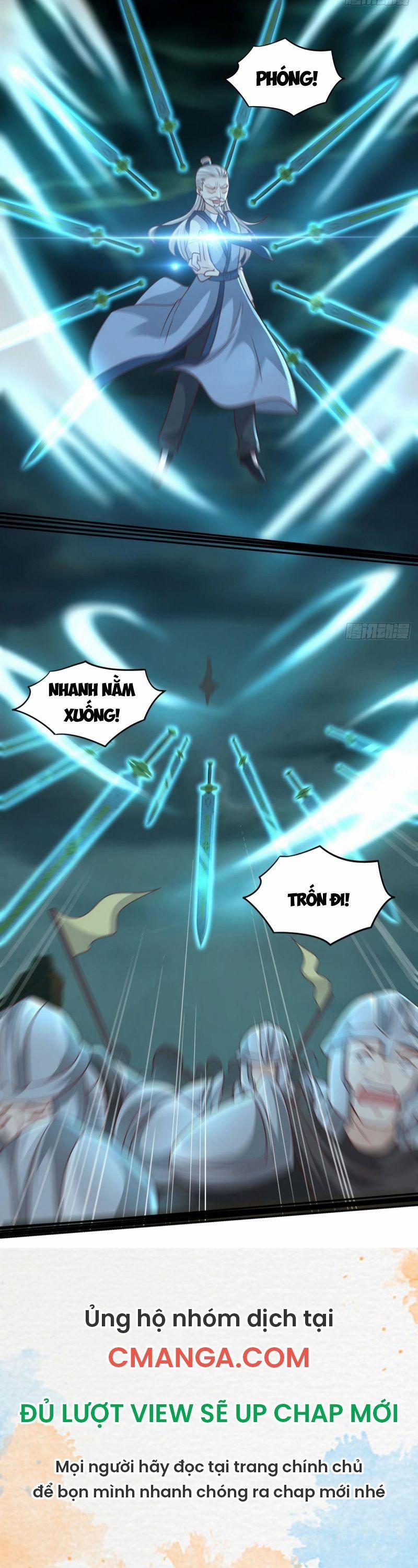 Xâm Nhập Vào Ức Giới (Vạn Giới Xâm Nhập) 41 trang 11