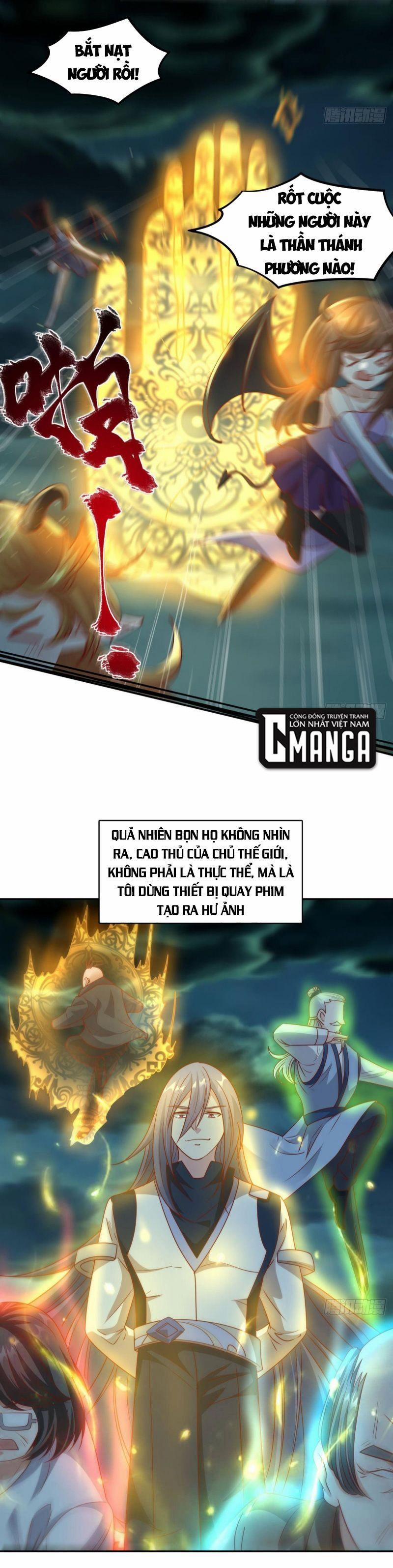 Xâm Nhập Vào Ức Giới (Vạn Giới Xâm Nhập) 41 trang 17