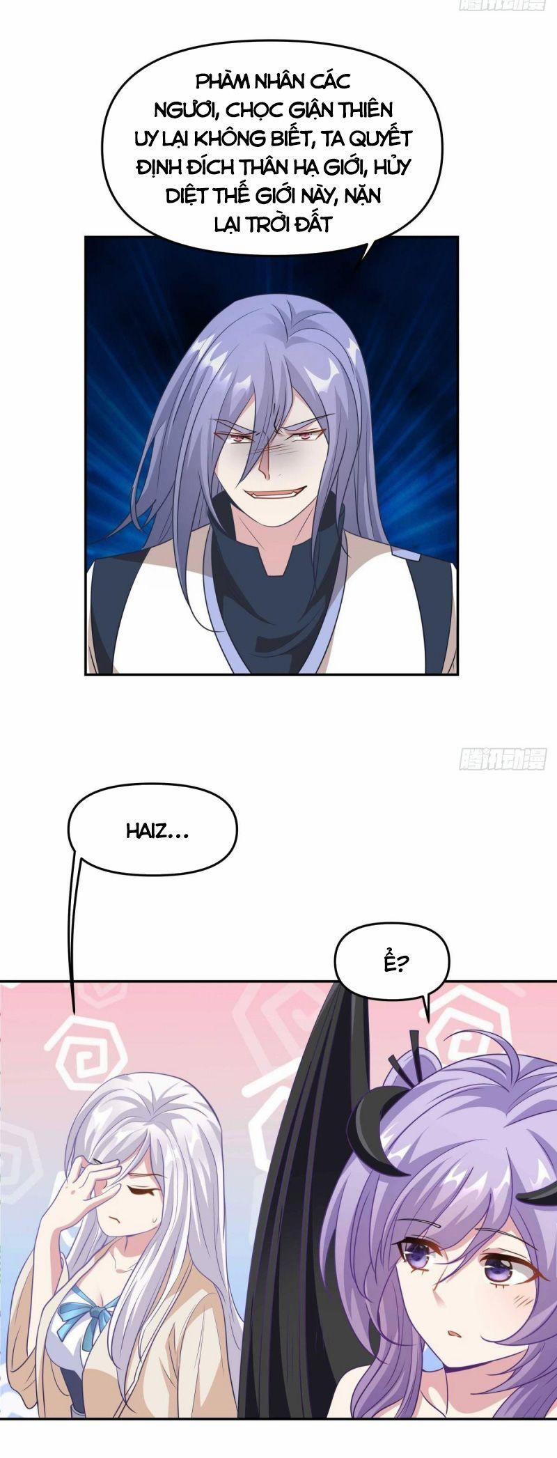 Xâm Nhập Vào Ức Giới (Vạn Giới Xâm Nhập) 41 trang 20