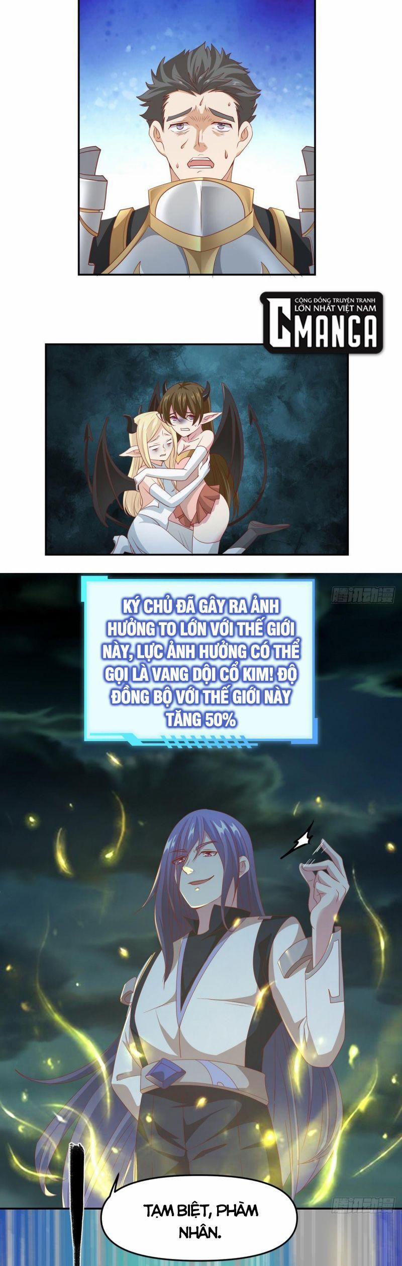 Xâm Nhập Vào Ức Giới (Vạn Giới Xâm Nhập) 42 trang 0