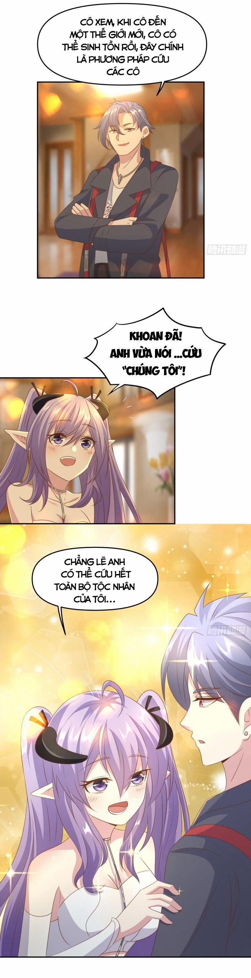 Xâm Nhập Vào Ức Giới (Vạn Giới Xâm Nhập) 42 trang 11