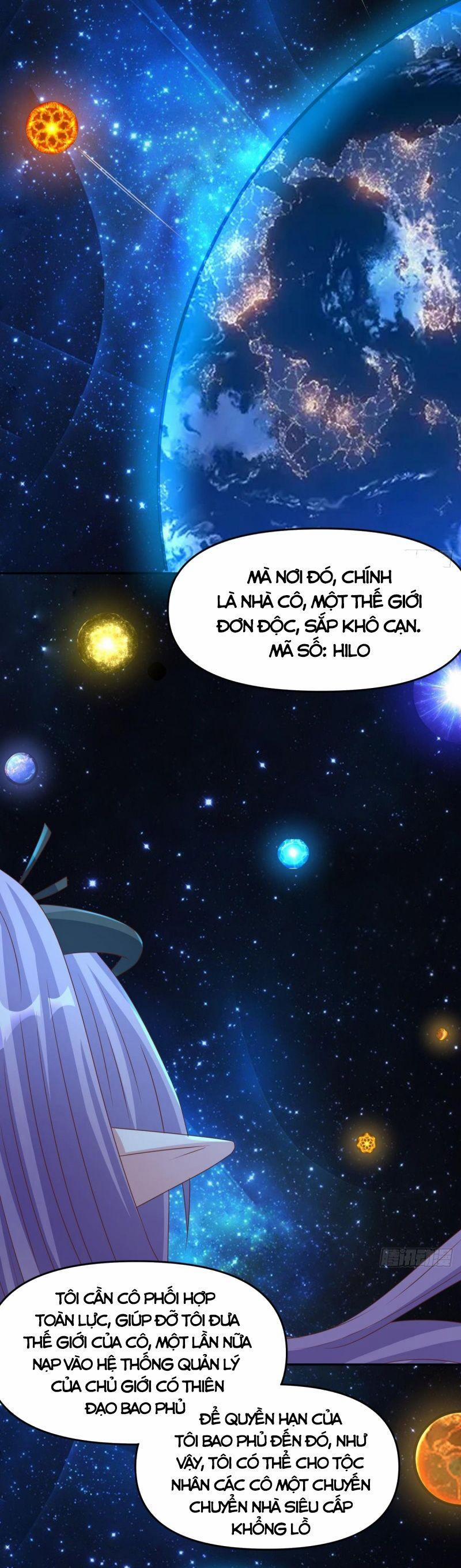 Xâm Nhập Vào Ức Giới (Vạn Giới Xâm Nhập) 42 trang 14