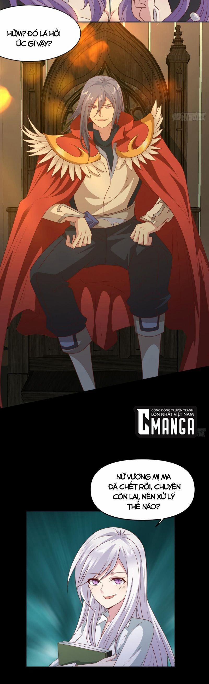 Xâm Nhập Vào Ức Giới (Vạn Giới Xâm Nhập) 42 trang 6