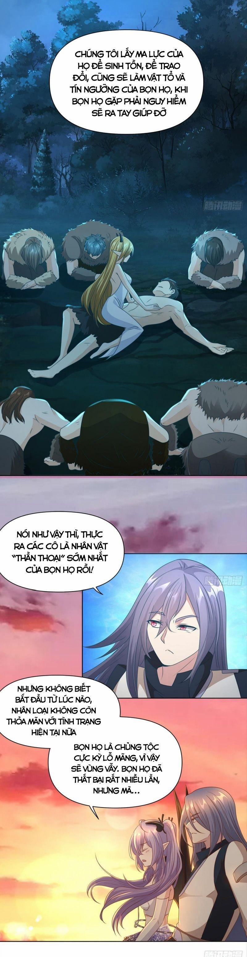 Xâm Nhập Vào Ức Giới (Vạn Giới Xâm Nhập) 43 trang 3