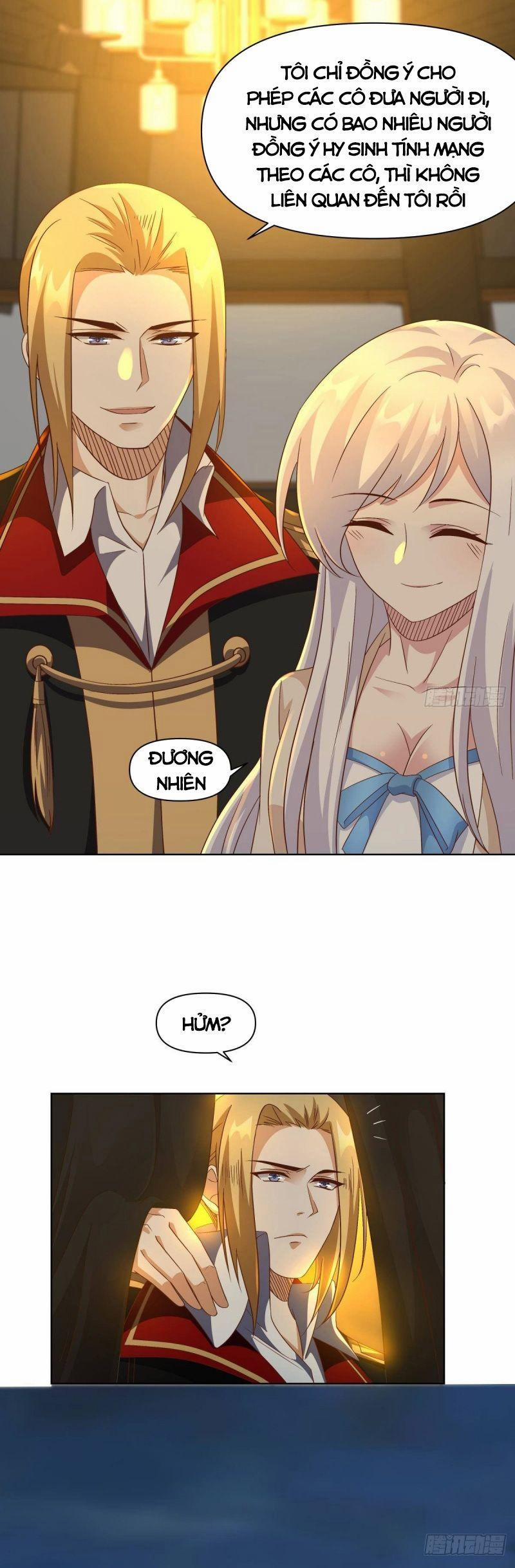 Xâm Nhập Vào Ức Giới (Vạn Giới Xâm Nhập) 44 trang 10