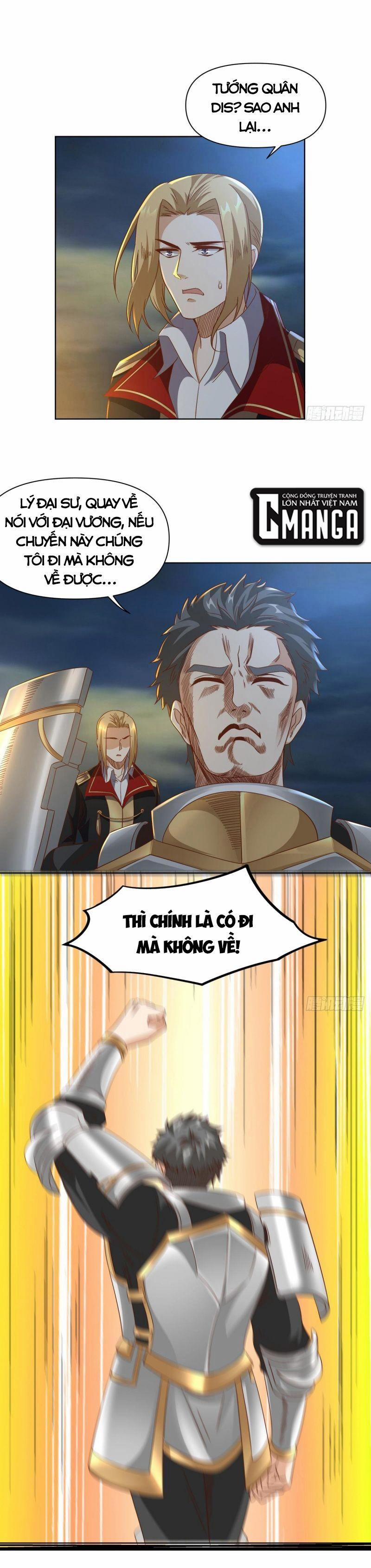 Xâm Nhập Vào Ức Giới (Vạn Giới Xâm Nhập) 44 trang 18