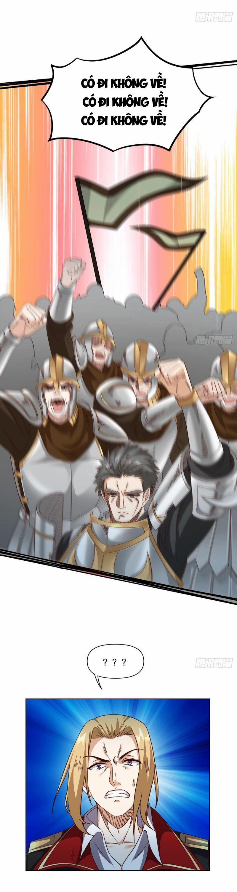 Xâm Nhập Vào Ức Giới (Vạn Giới Xâm Nhập) 44 trang 19