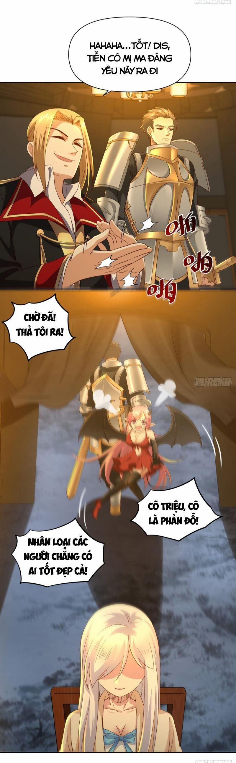 Xâm Nhập Vào Ức Giới (Vạn Giới Xâm Nhập) 44 trang 3