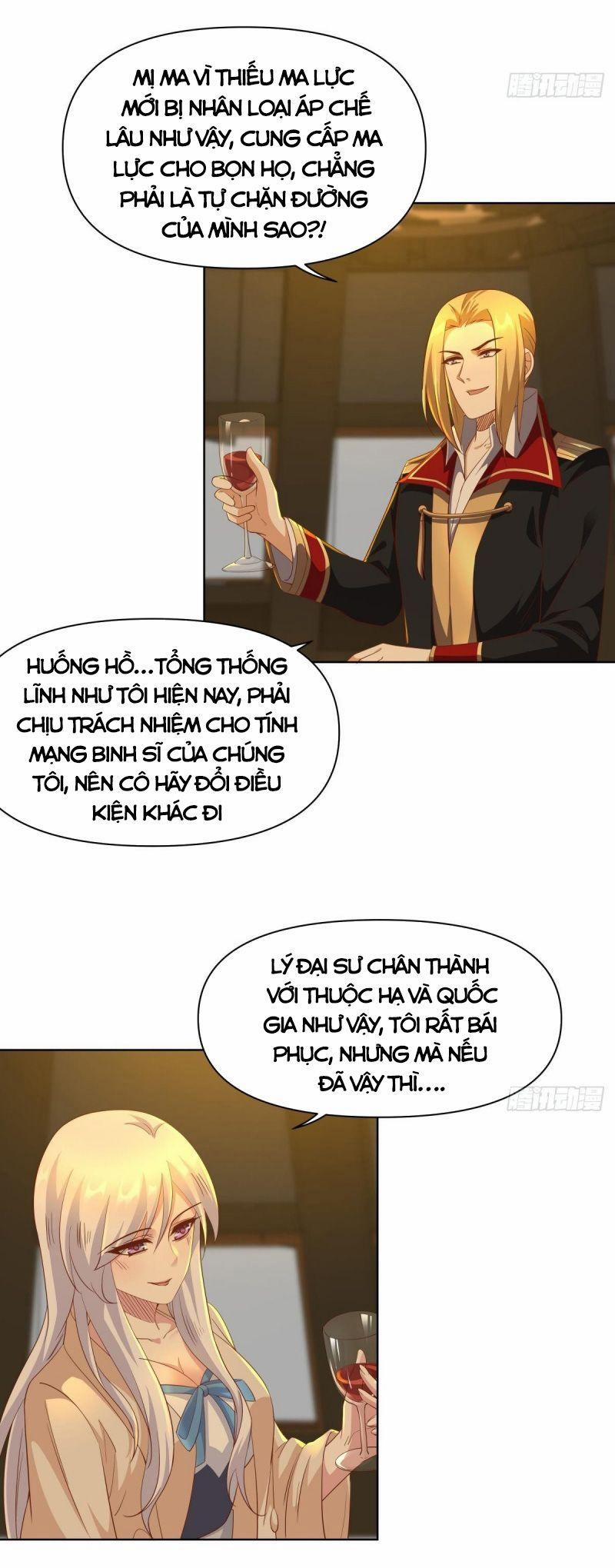 Xâm Nhập Vào Ức Giới (Vạn Giới Xâm Nhập) 44 trang 5