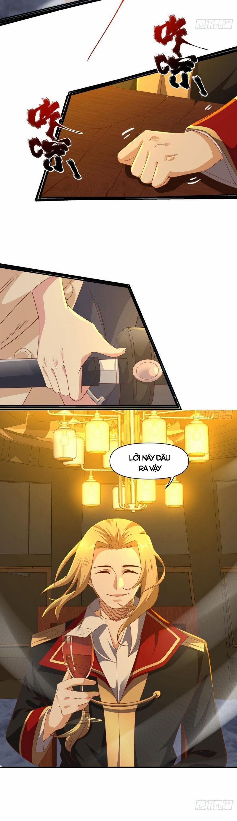 Xâm Nhập Vào Ức Giới (Vạn Giới Xâm Nhập) 44 trang 7