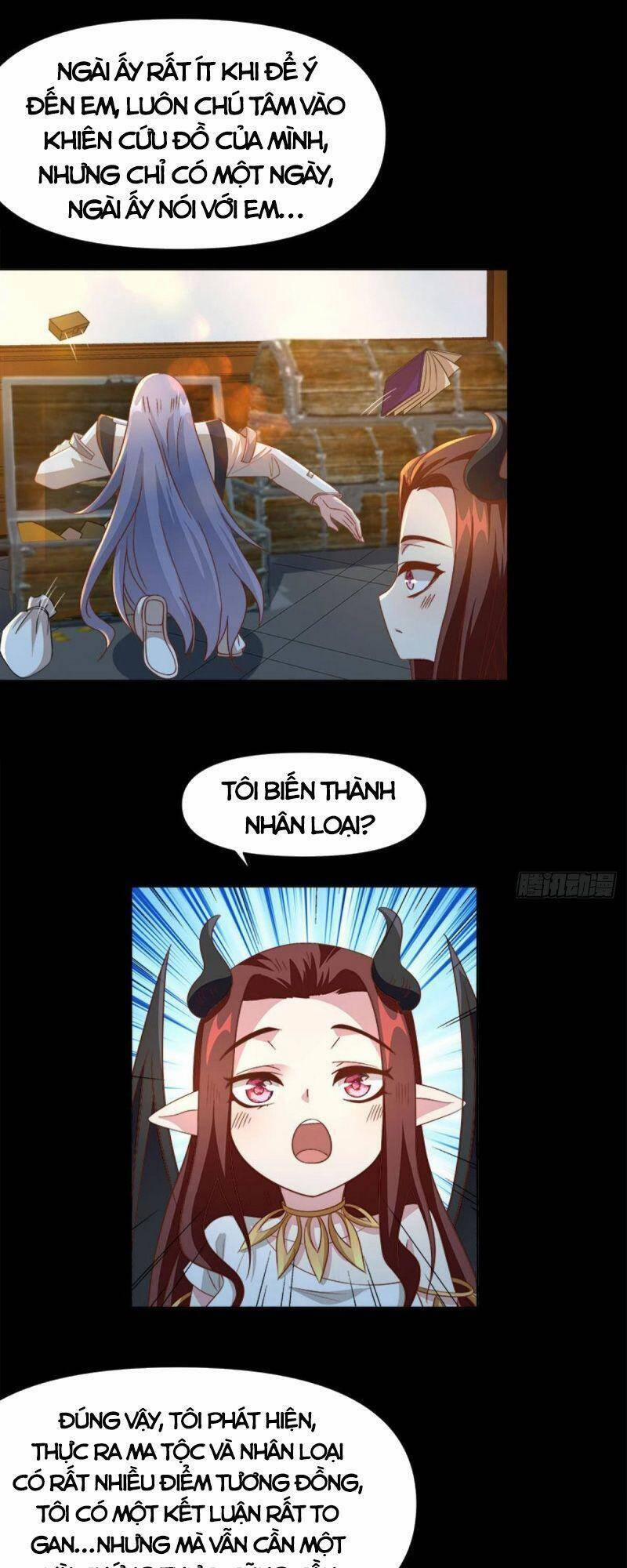 Xâm Nhập Vào Ức Giới (Vạn Giới Xâm Nhập) 45 trang 18