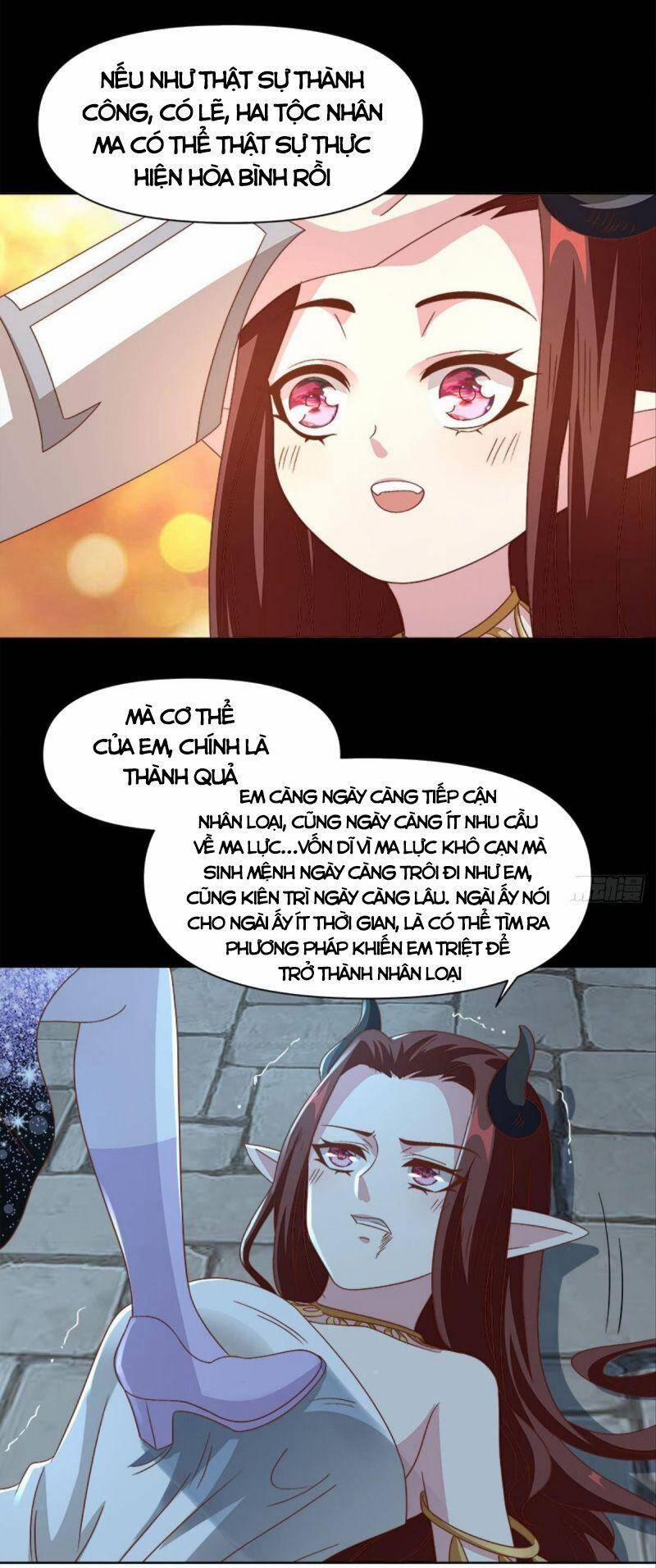 Xâm Nhập Vào Ức Giới (Vạn Giới Xâm Nhập) 45 trang 20