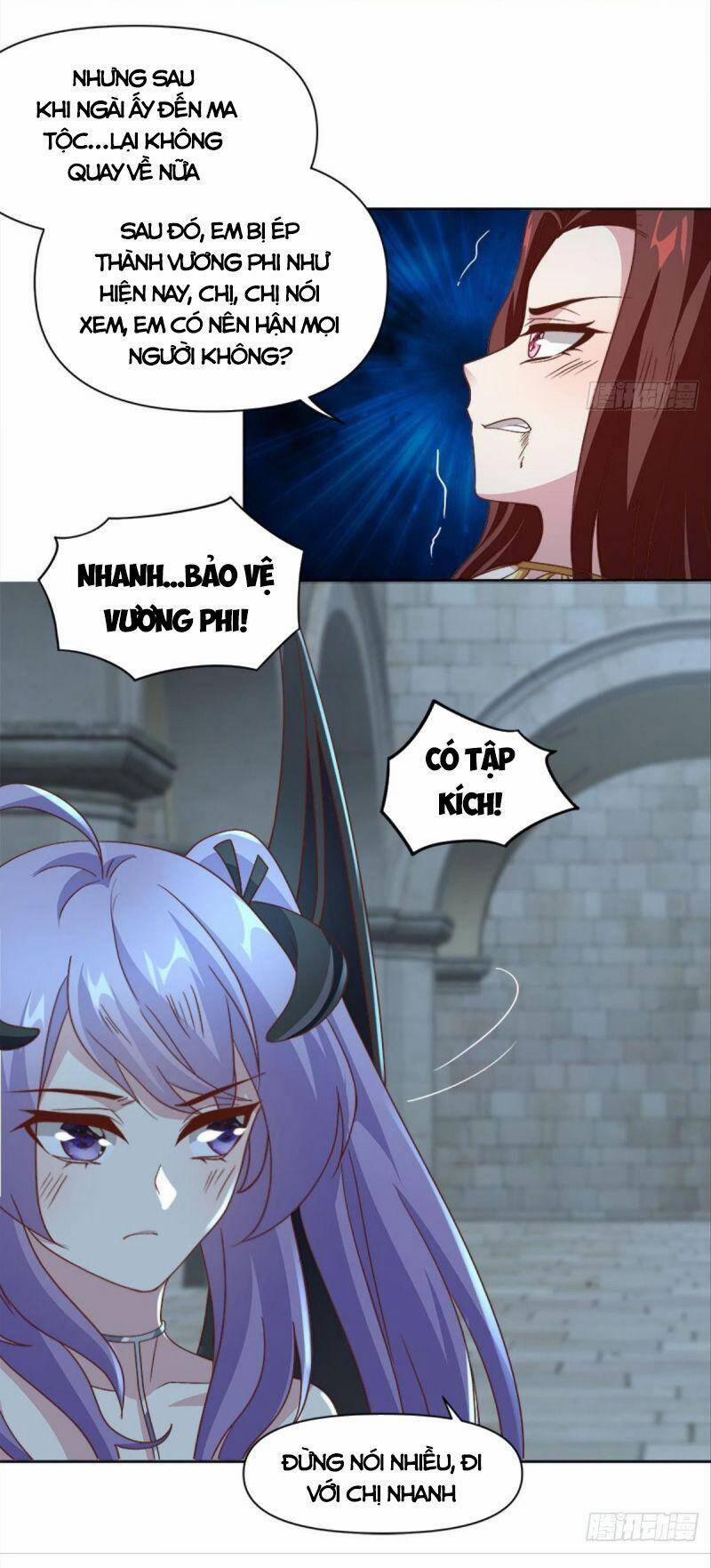 Xâm Nhập Vào Ức Giới (Vạn Giới Xâm Nhập) 45 trang 21