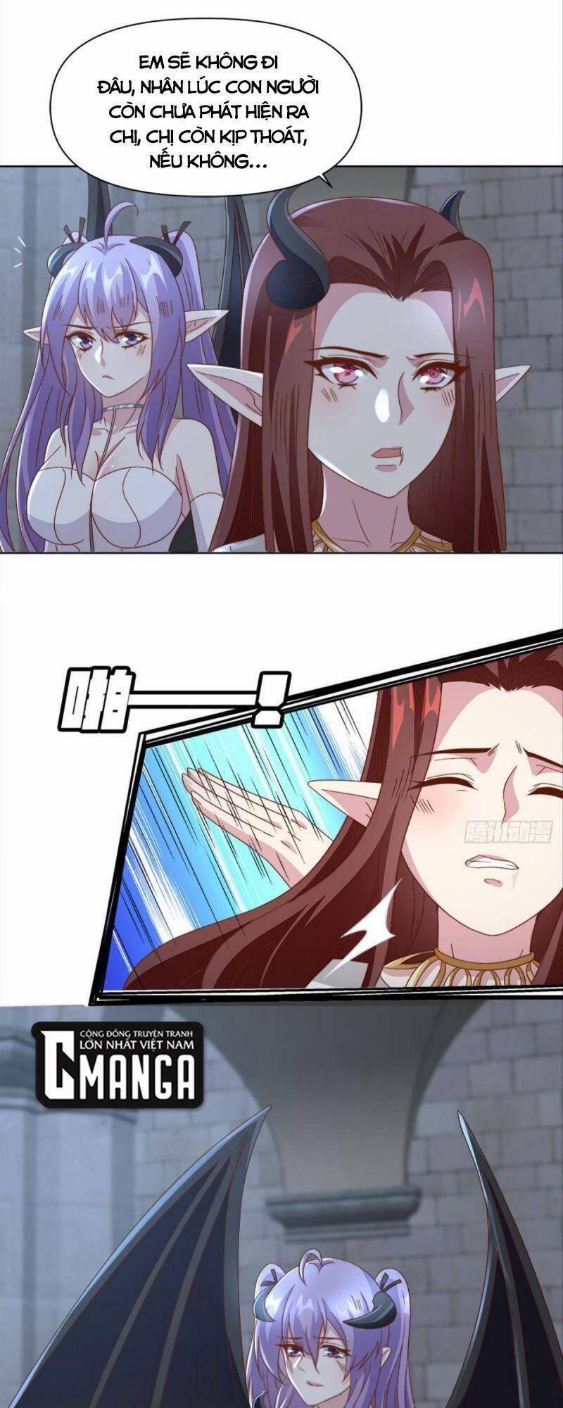 Xâm Nhập Vào Ức Giới (Vạn Giới Xâm Nhập) 45 trang 22