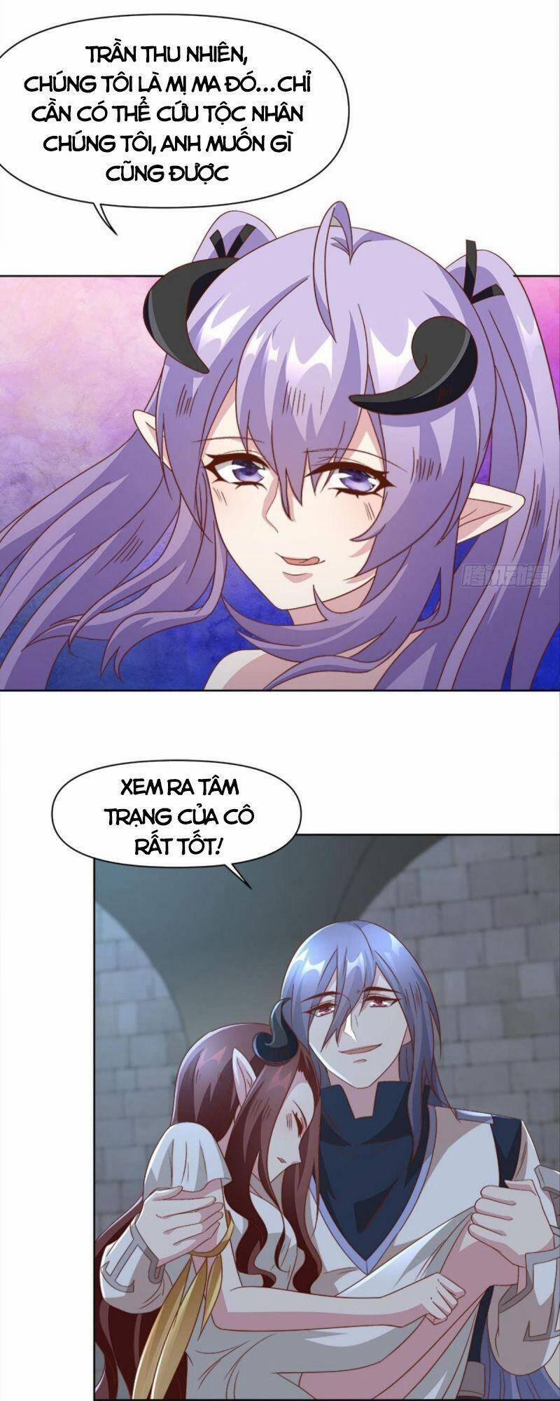 Xâm Nhập Vào Ức Giới (Vạn Giới Xâm Nhập) 45 trang 28