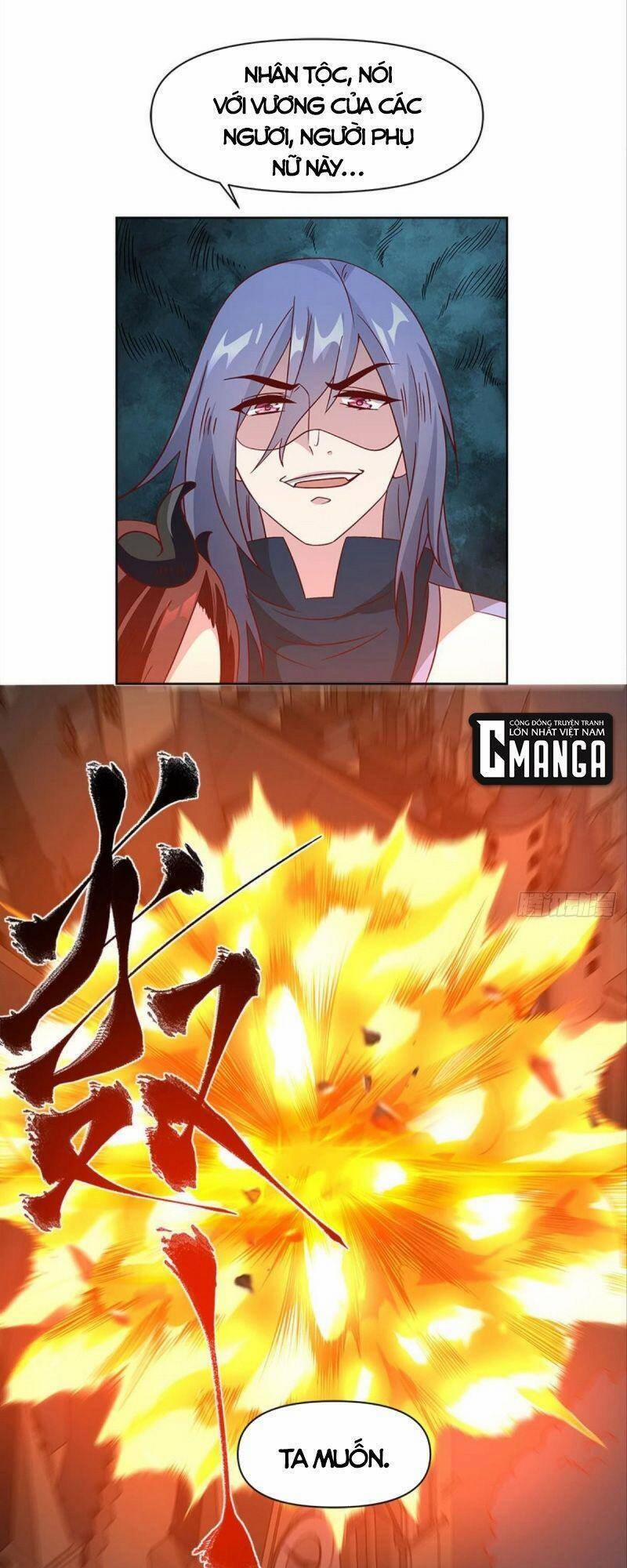 Xâm Nhập Vào Ức Giới (Vạn Giới Xâm Nhập) 45 trang 32