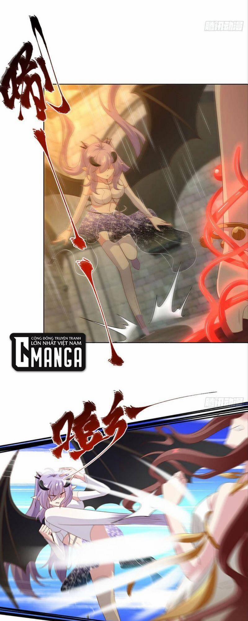 Xâm Nhập Vào Ức Giới (Vạn Giới Xâm Nhập) 45 trang 4