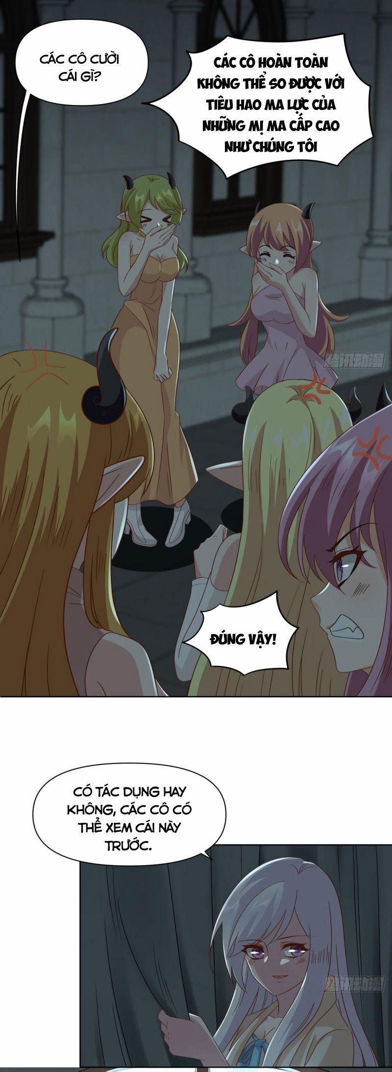 Xâm Nhập Vào Ức Giới (Vạn Giới Xâm Nhập) 46 trang 11