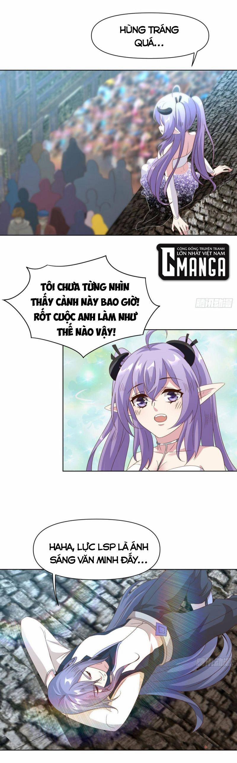 Xâm Nhập Vào Ức Giới (Vạn Giới Xâm Nhập) 46 trang 14