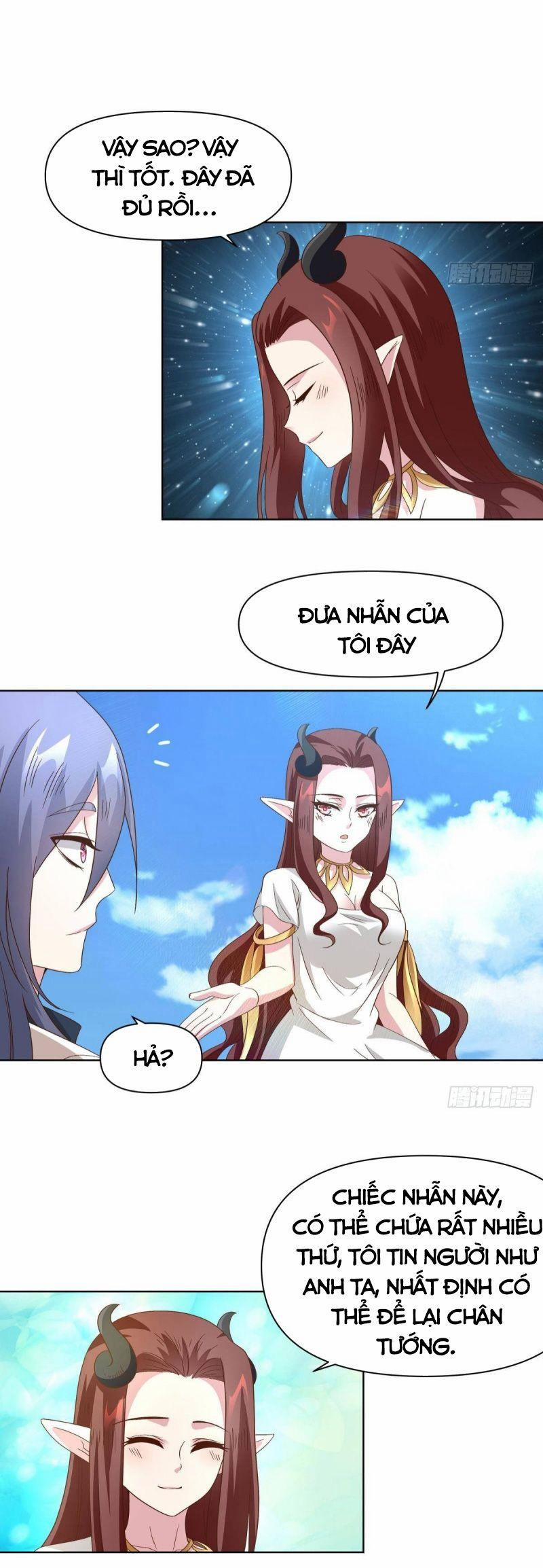 Xâm Nhập Vào Ức Giới (Vạn Giới Xâm Nhập) 46 trang 15