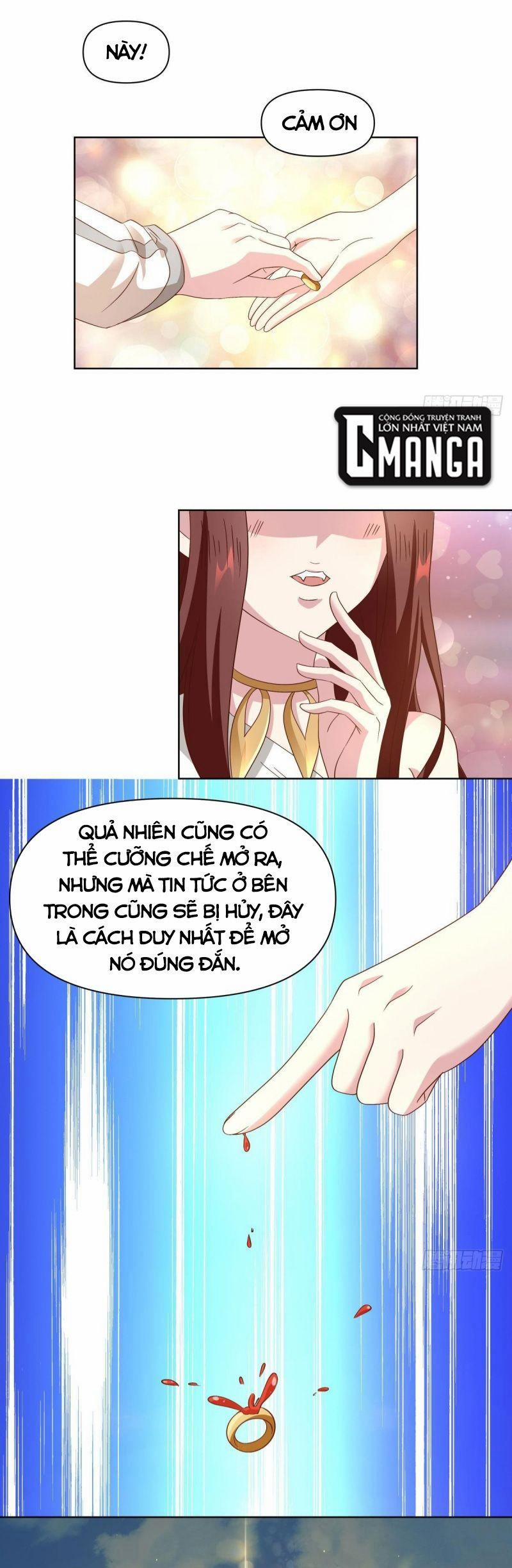 Xâm Nhập Vào Ức Giới (Vạn Giới Xâm Nhập) 46 trang 16