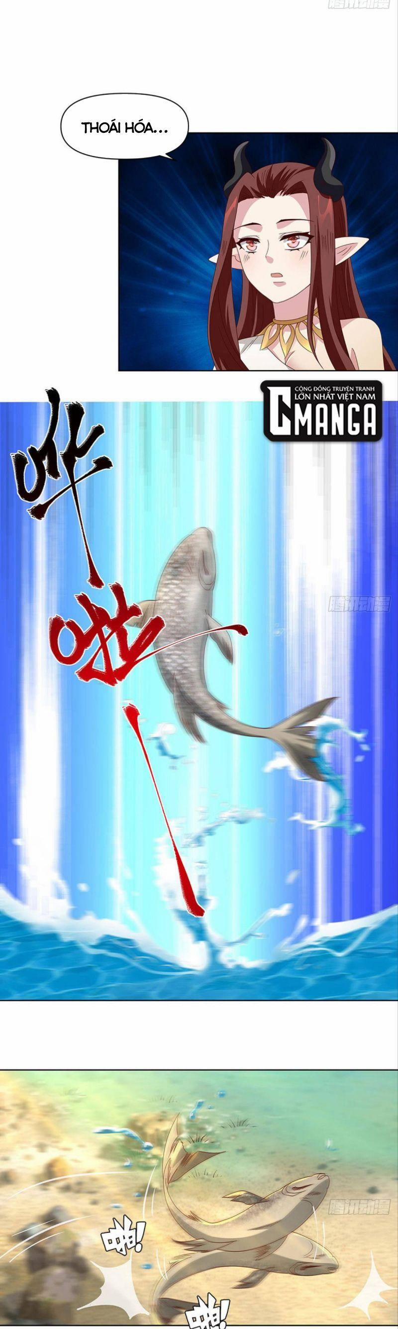 Xâm Nhập Vào Ức Giới (Vạn Giới Xâm Nhập) 47 trang 10