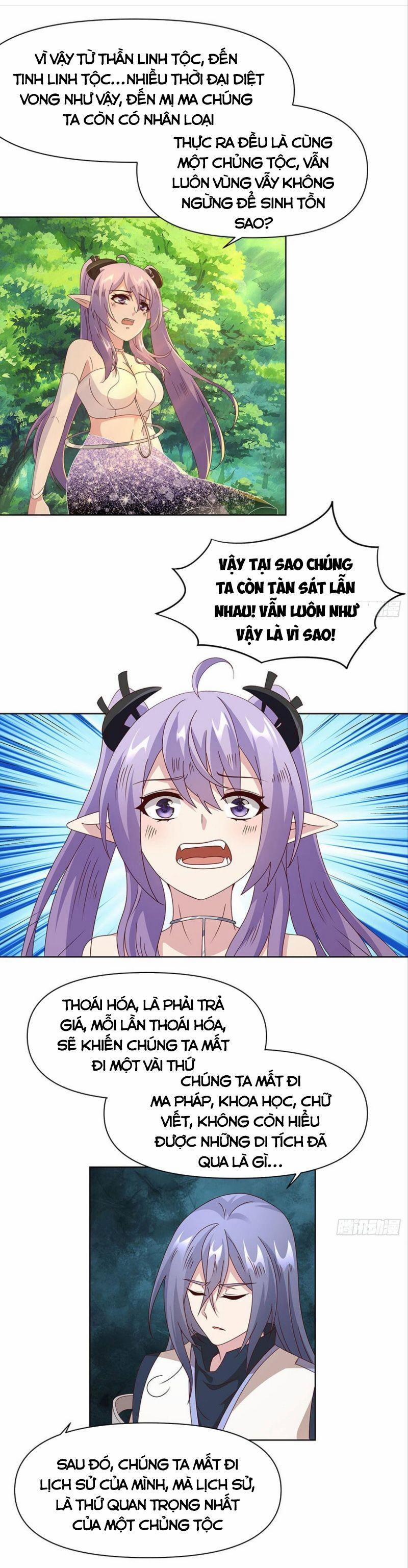 Xâm Nhập Vào Ức Giới (Vạn Giới Xâm Nhập) 47 trang 12