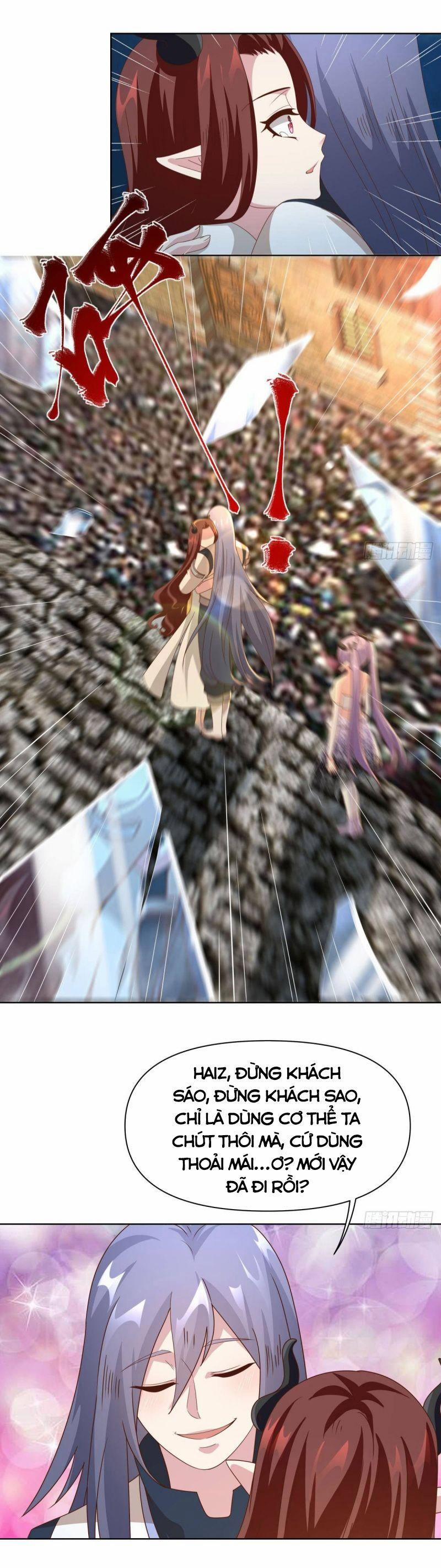 Xâm Nhập Vào Ức Giới (Vạn Giới Xâm Nhập) 47 trang 18