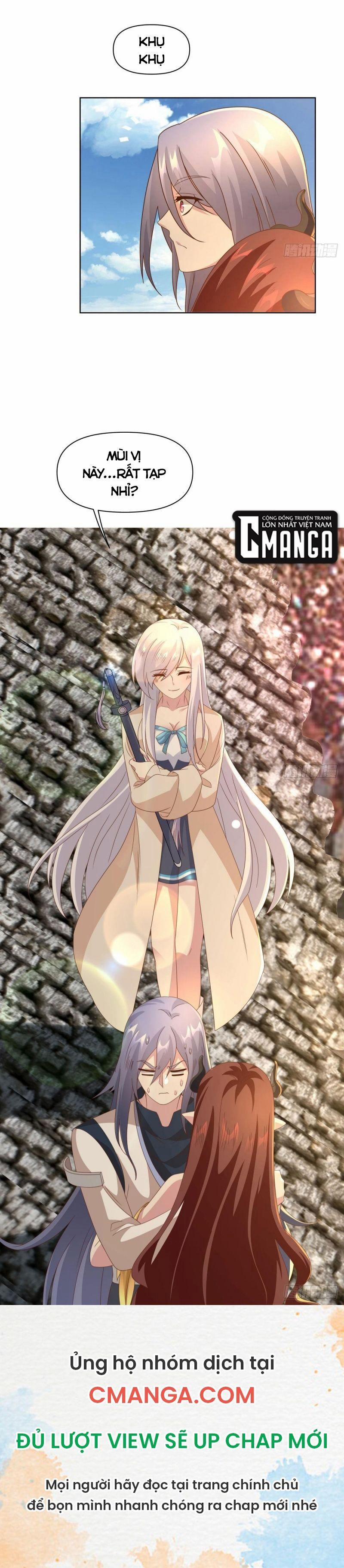 Xâm Nhập Vào Ức Giới (Vạn Giới Xâm Nhập) 47 trang 19