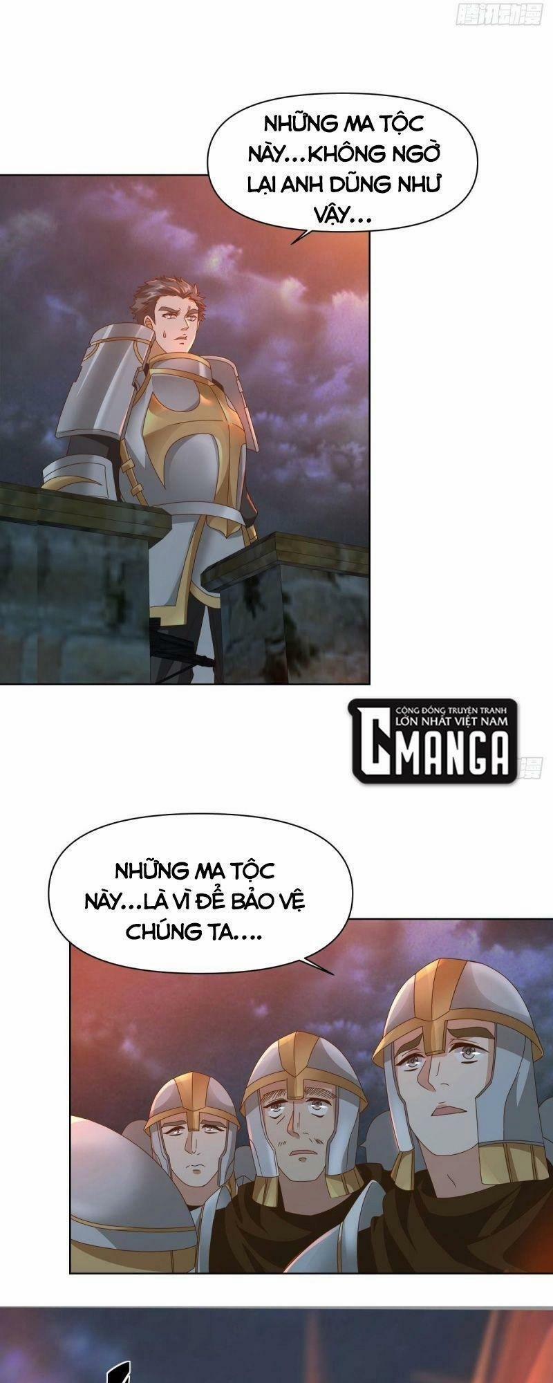 Xâm Nhập Vào Ức Giới (Vạn Giới Xâm Nhập) 48 trang 32