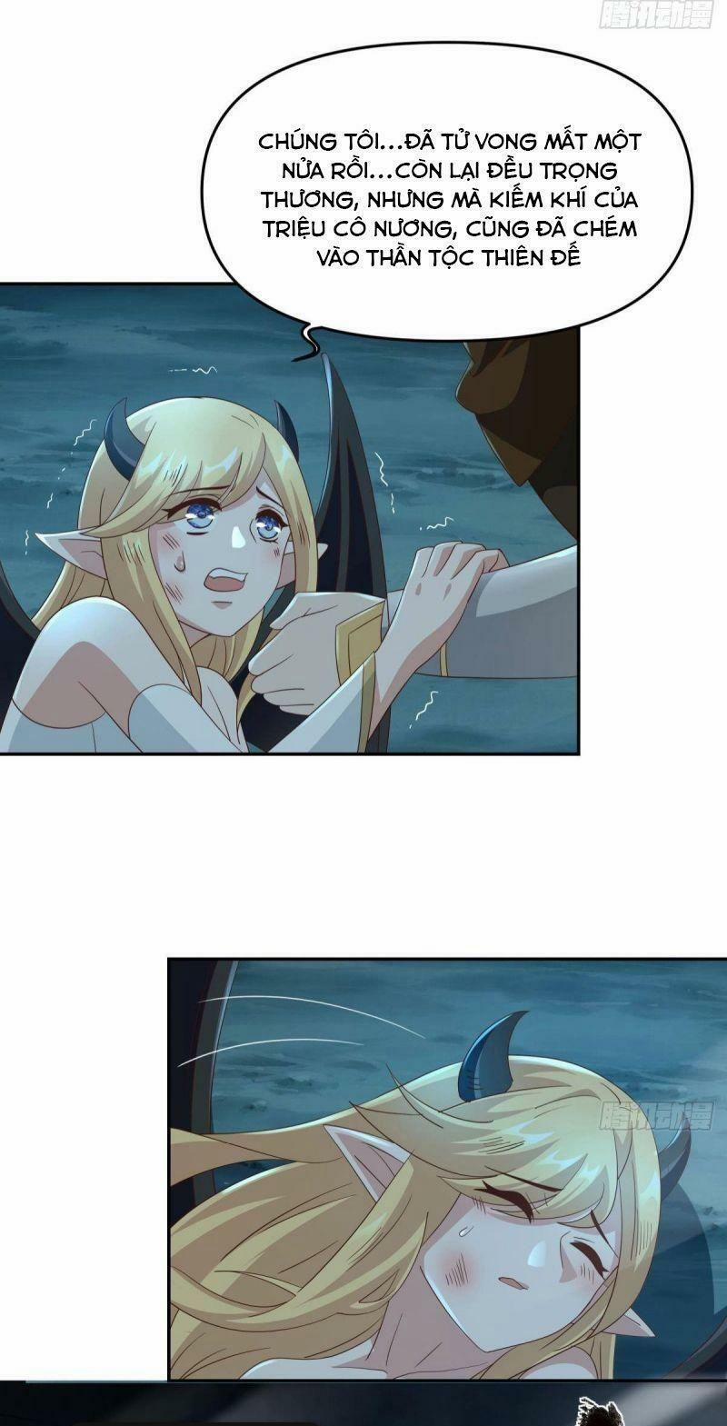 Xâm Nhập Vào Ức Giới (Vạn Giới Xâm Nhập) 49 trang 19