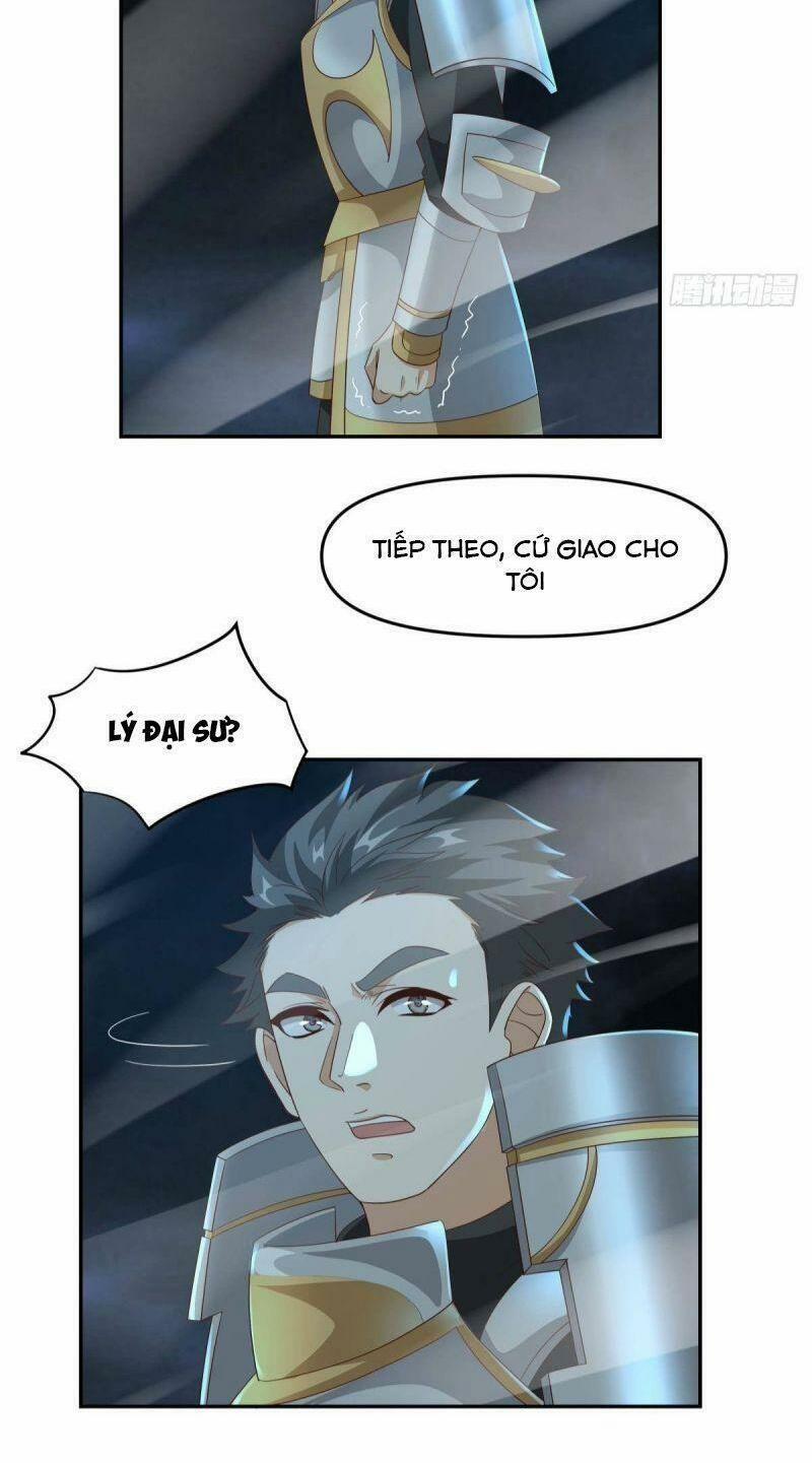 Xâm Nhập Vào Ức Giới (Vạn Giới Xâm Nhập) 49 trang 22