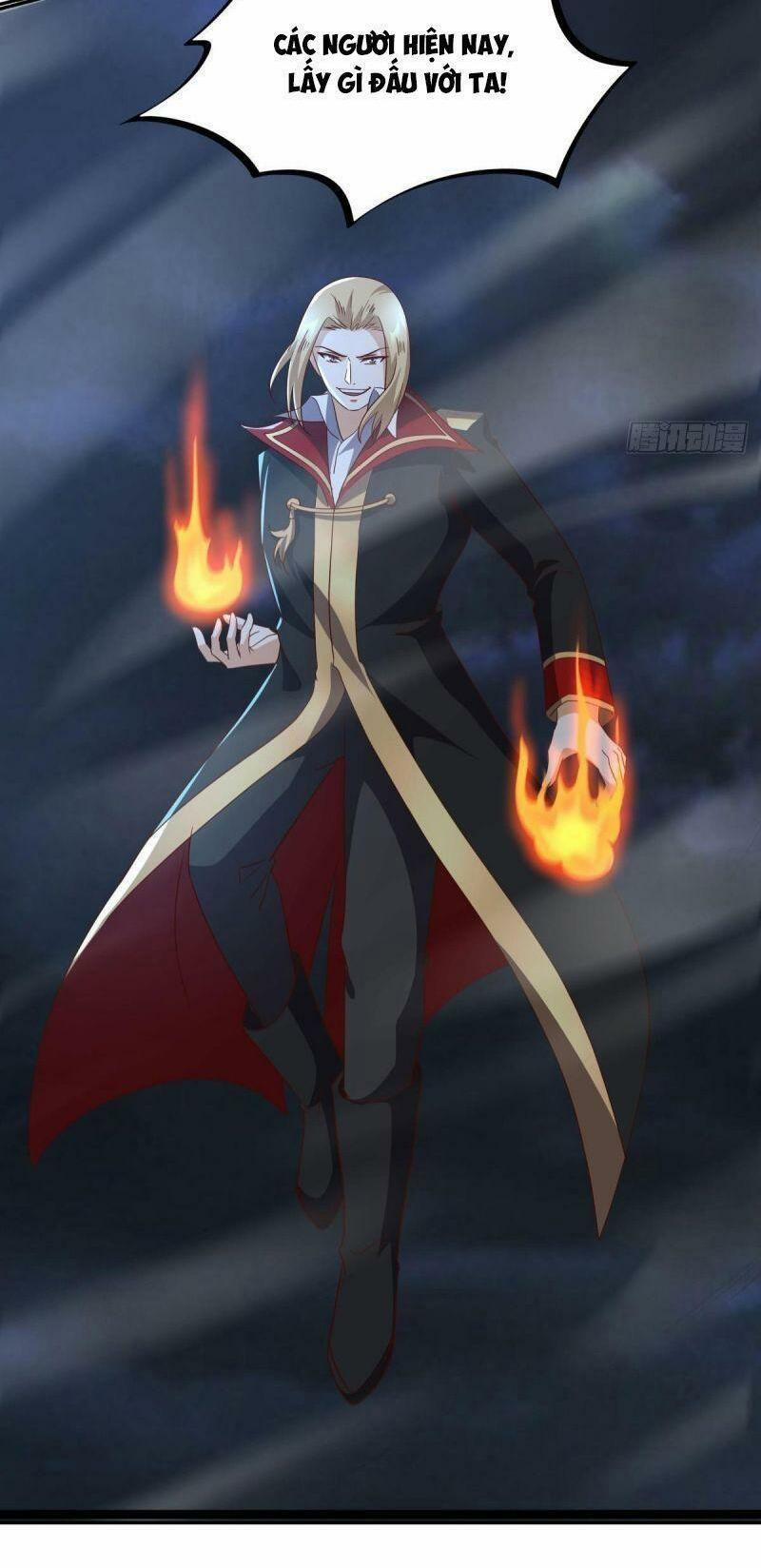 Xâm Nhập Vào Ức Giới (Vạn Giới Xâm Nhập) 49 trang 30