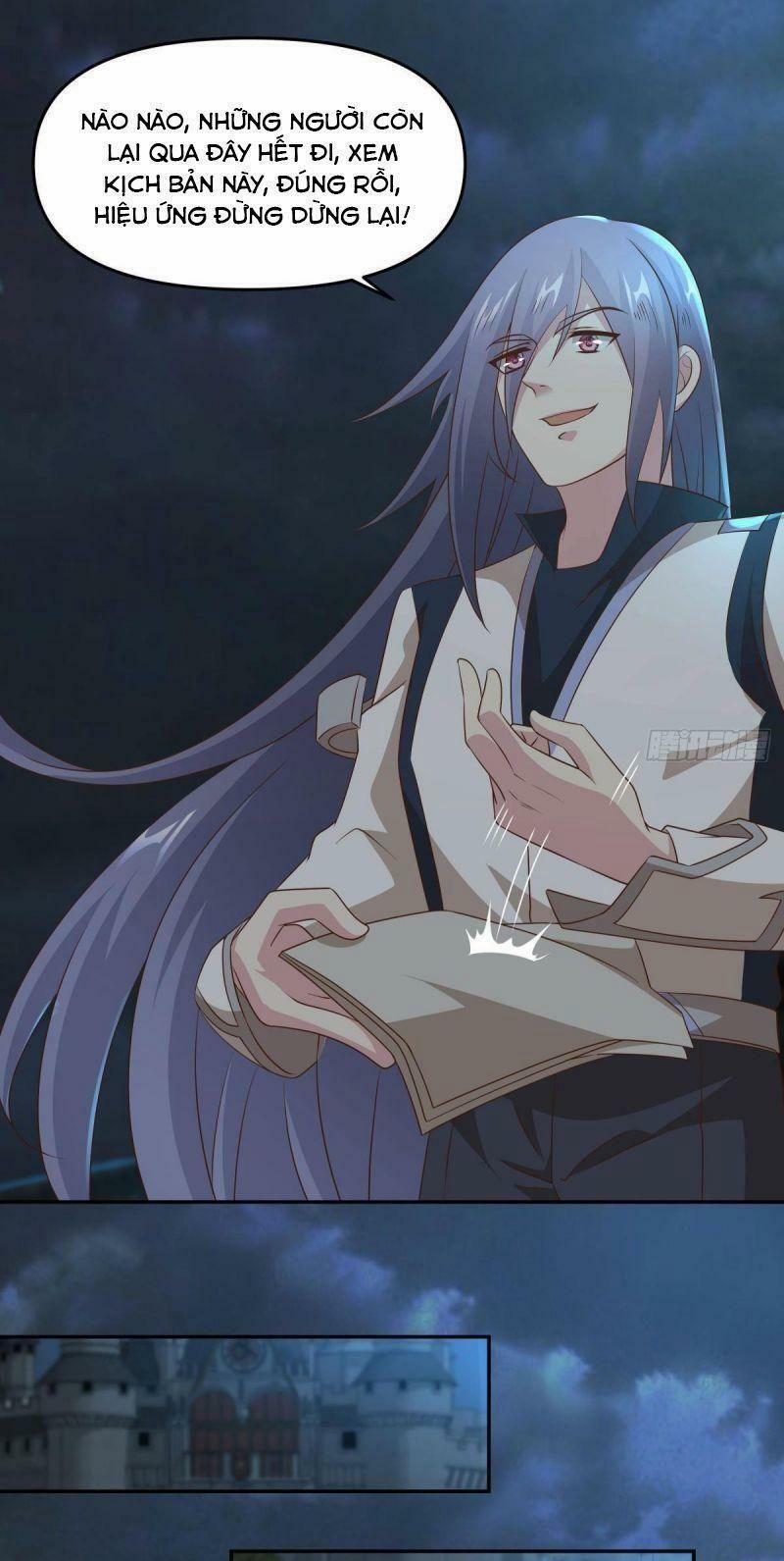 Xâm Nhập Vào Ức Giới (Vạn Giới Xâm Nhập) 49 trang 6