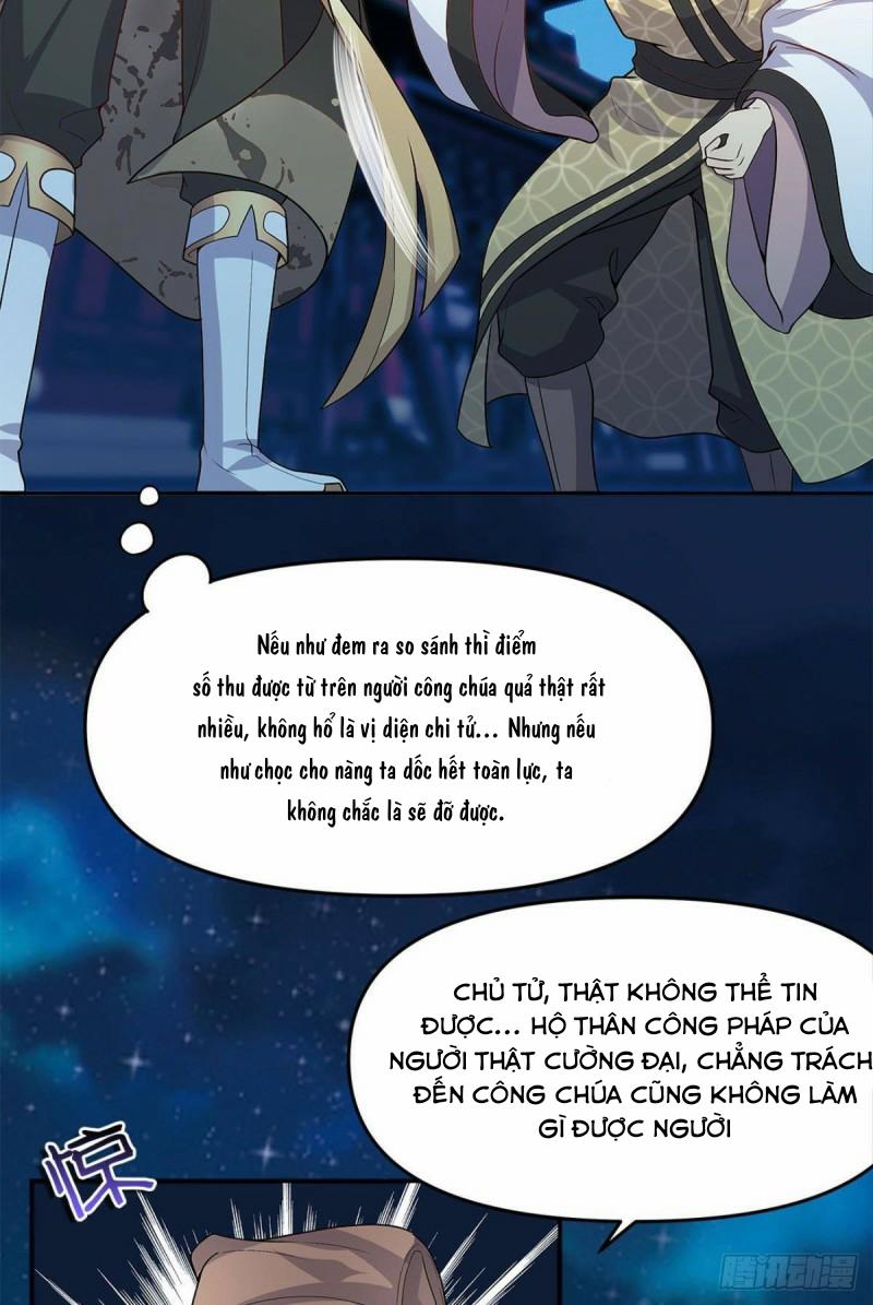 Xâm Nhập Vào Ức Giới (Vạn Giới Xâm Nhập) 5 trang 12