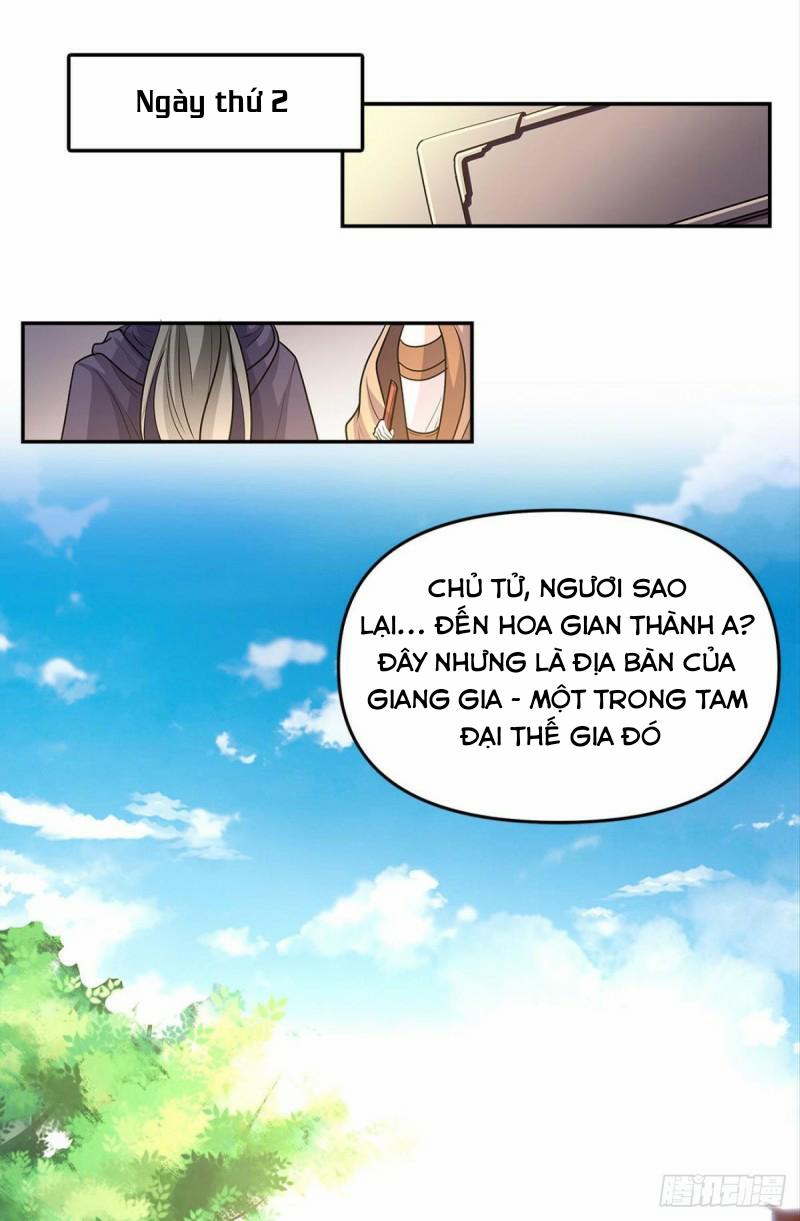 Xâm Nhập Vào Ức Giới (Vạn Giới Xâm Nhập) 5 trang 15