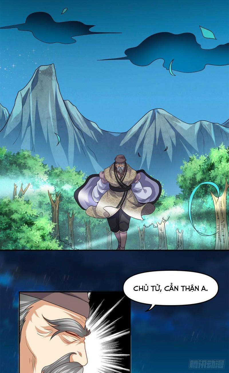 Xâm Nhập Vào Ức Giới (Vạn Giới Xâm Nhập) 5 trang 2