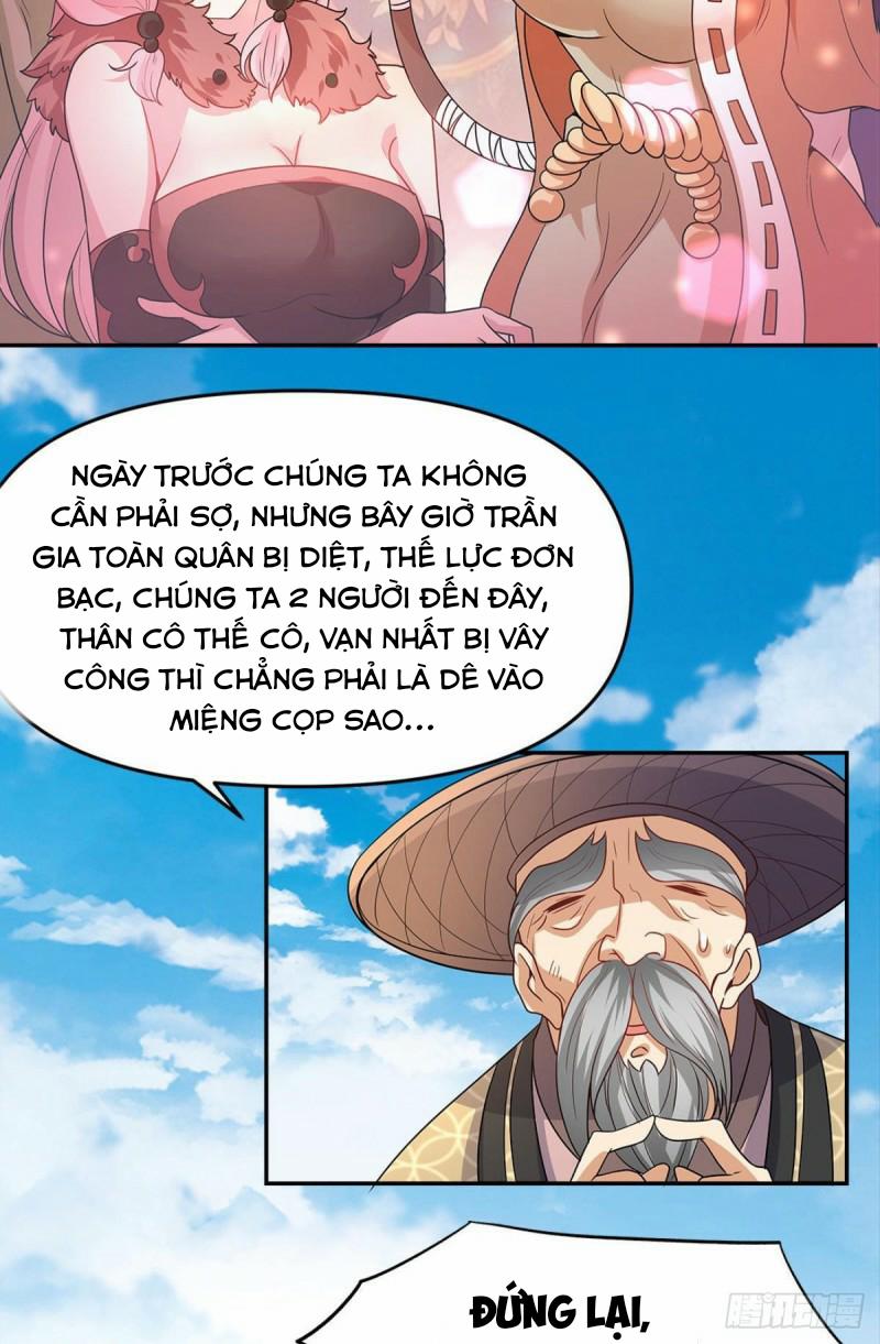 Xâm Nhập Vào Ức Giới (Vạn Giới Xâm Nhập) 5 trang 20