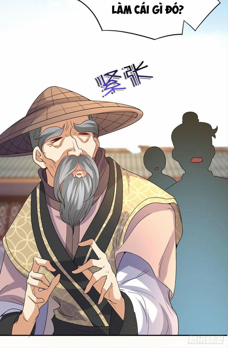 Xâm Nhập Vào Ức Giới (Vạn Giới Xâm Nhập) 5 trang 21