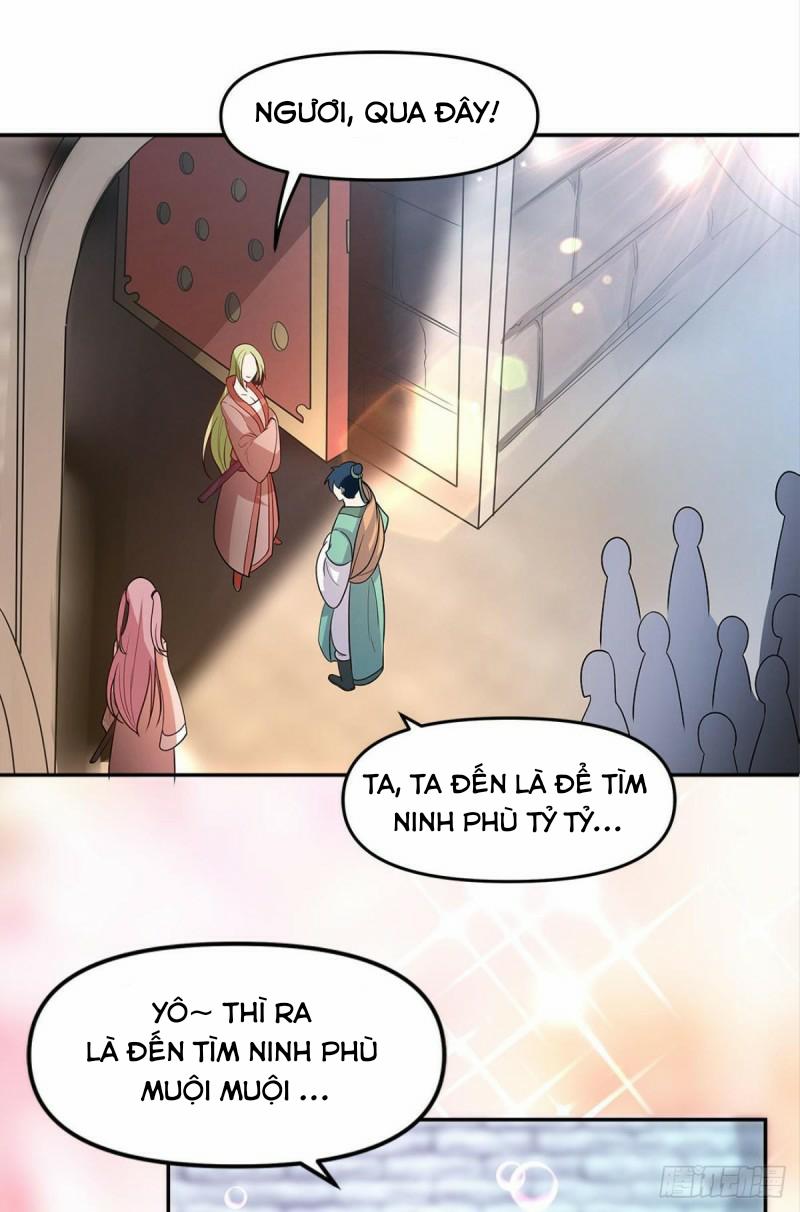 Xâm Nhập Vào Ức Giới (Vạn Giới Xâm Nhập) 5 trang 22