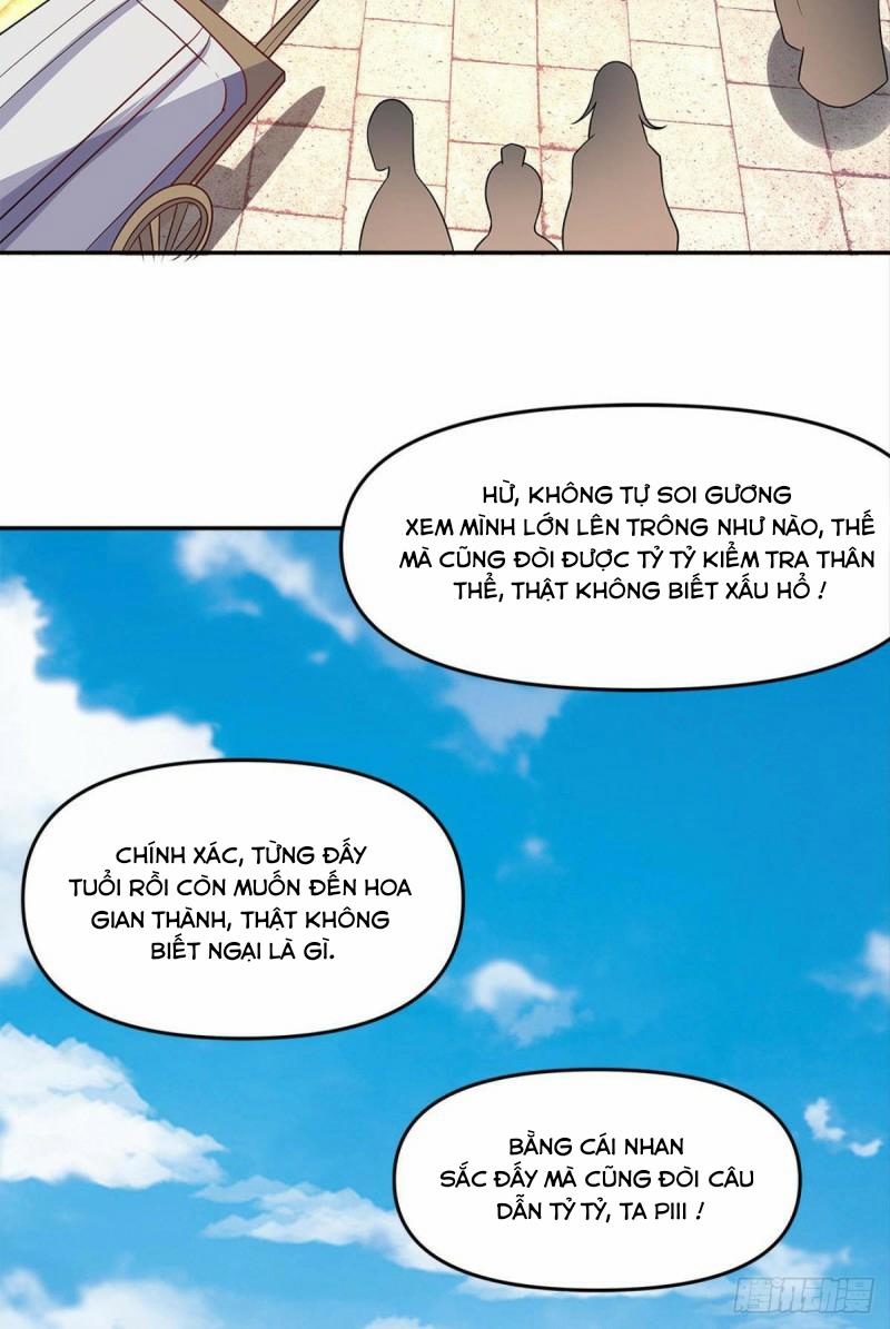 Xâm Nhập Vào Ức Giới (Vạn Giới Xâm Nhập) 5 trang 31