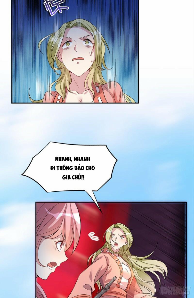 Xâm Nhập Vào Ức Giới (Vạn Giới Xâm Nhập) 5 trang 44