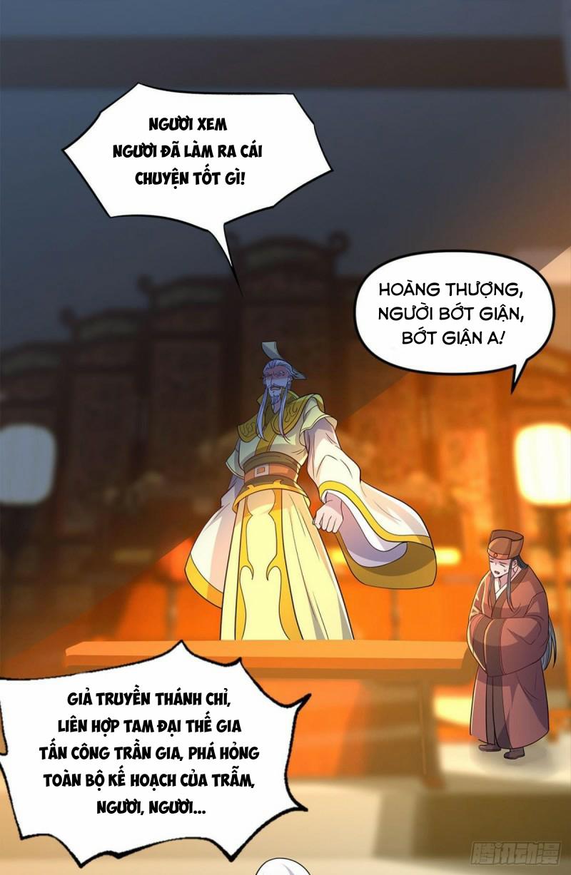 Xâm Nhập Vào Ức Giới (Vạn Giới Xâm Nhập) 5 trang 48