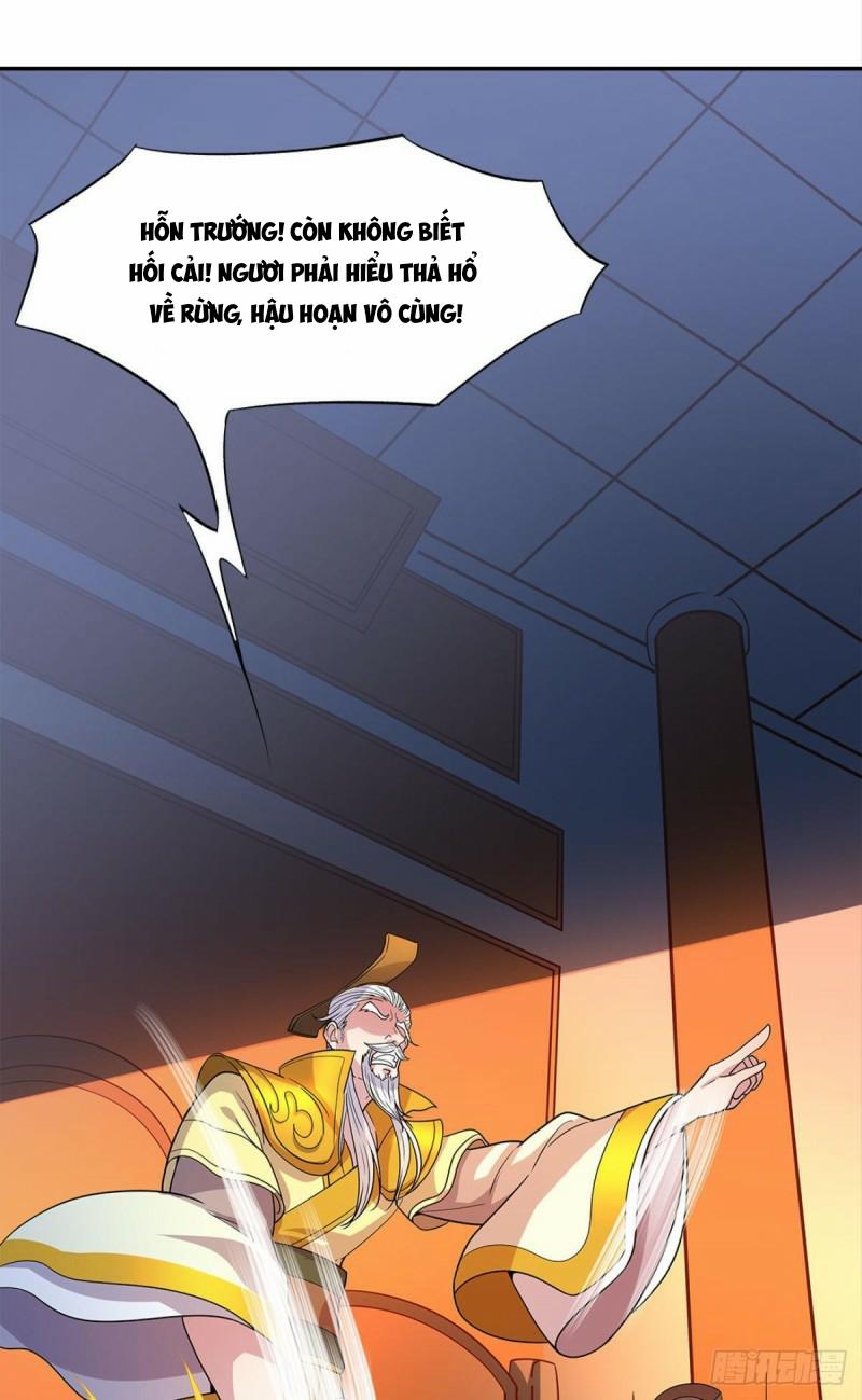 Xâm Nhập Vào Ức Giới (Vạn Giới Xâm Nhập) 5 trang 50