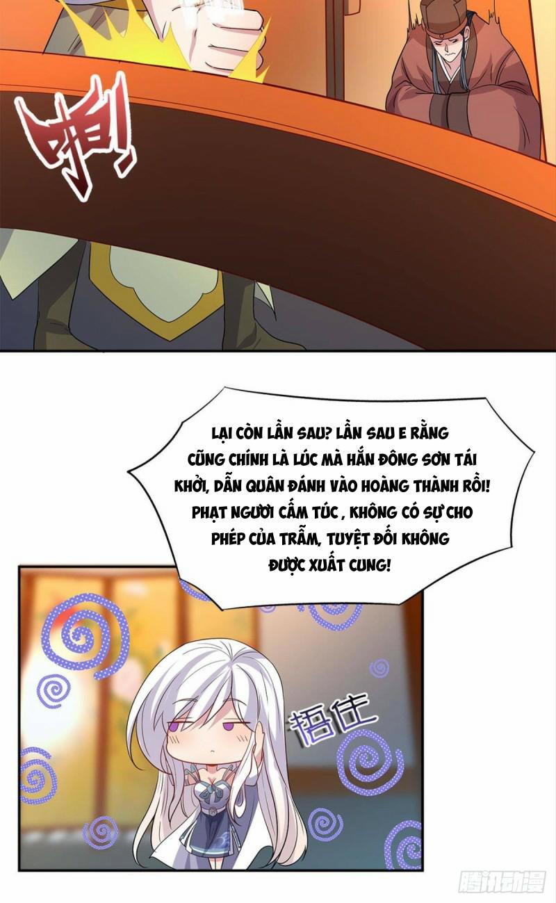 Xâm Nhập Vào Ức Giới (Vạn Giới Xâm Nhập) 5 trang 51